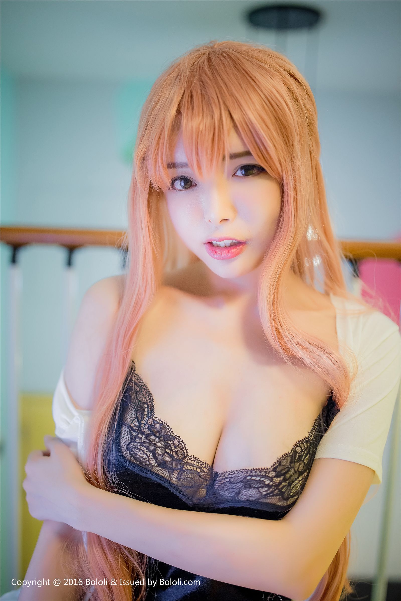 [BoLoLi波萝社]2017.08.24 Vol.107 夏小秋