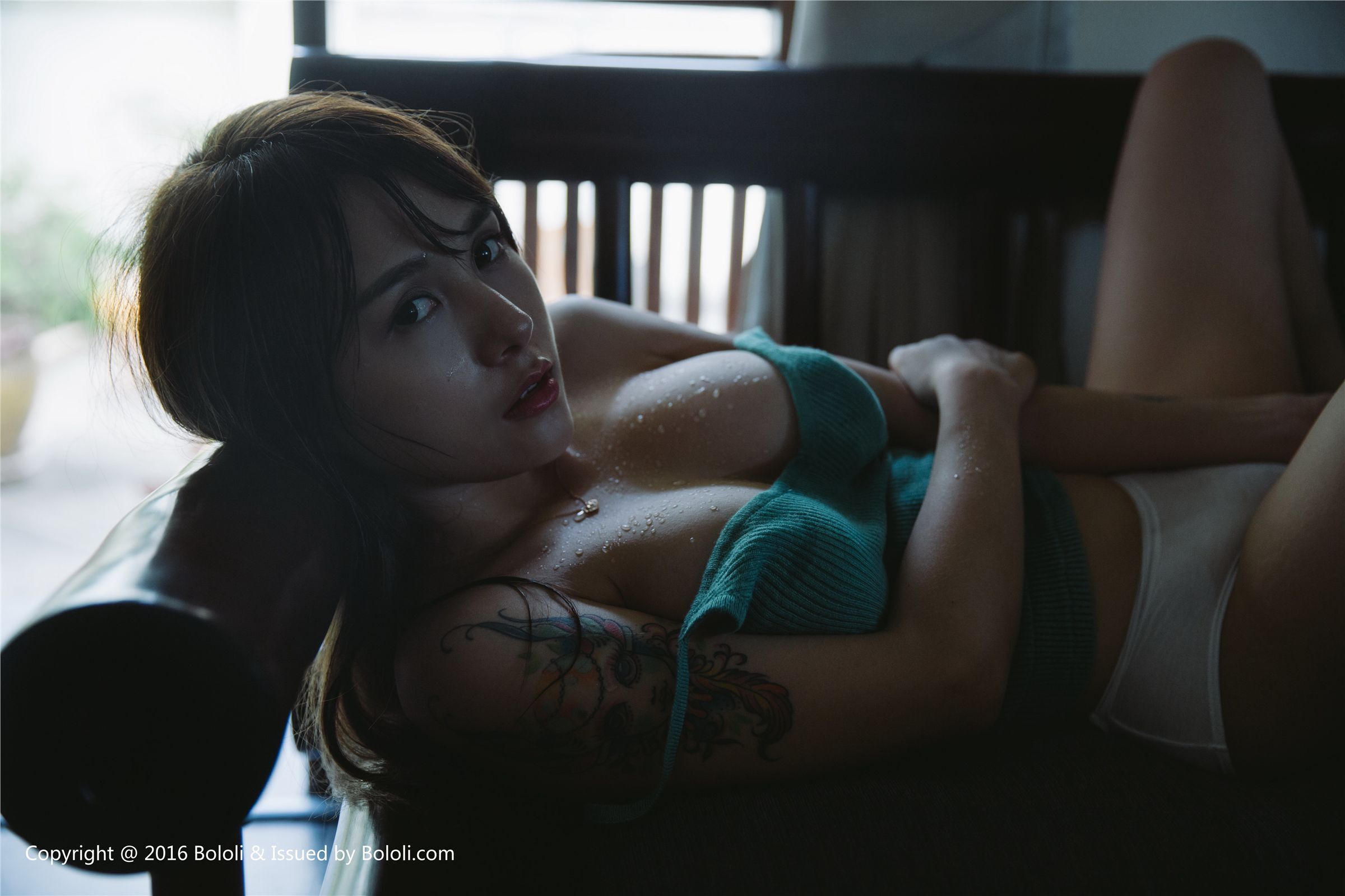 [BoLoLi波萝社] 2017.08.29 Vol.108 夏美酱