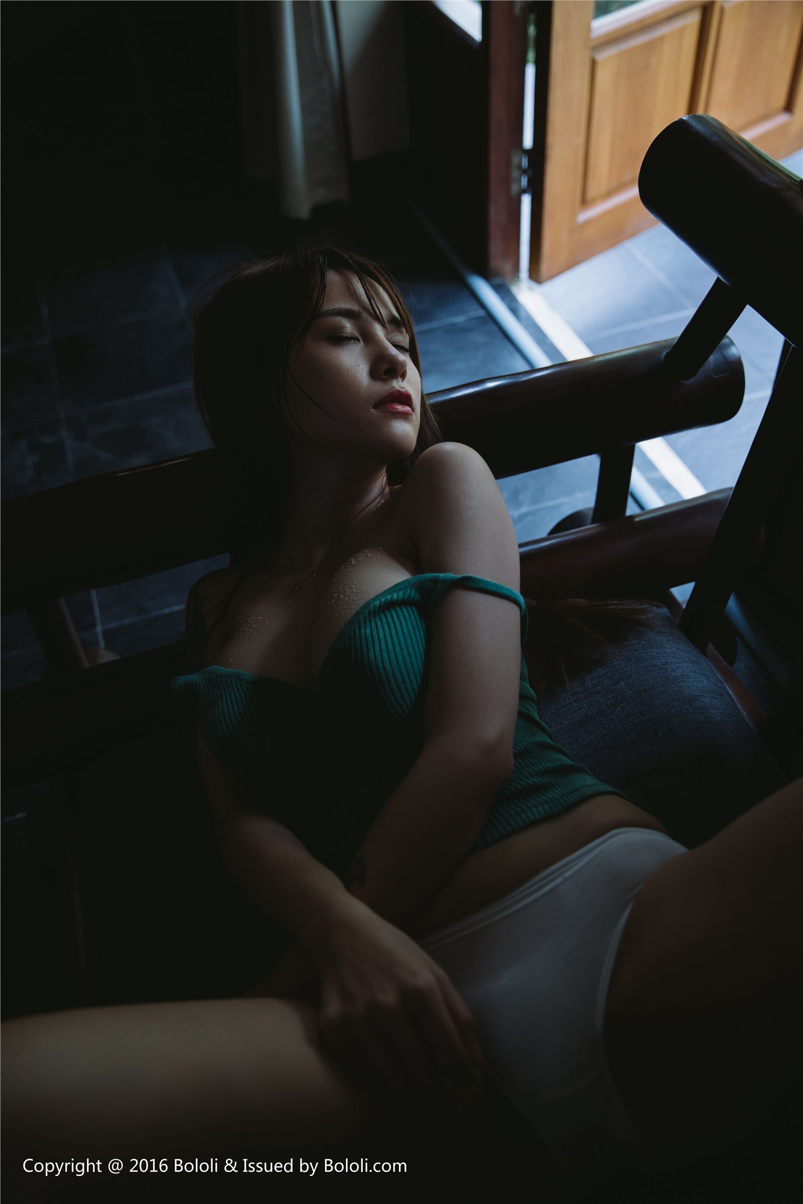 [BoLoLi波萝社] 2017.08.29 Vol.108 夏美酱