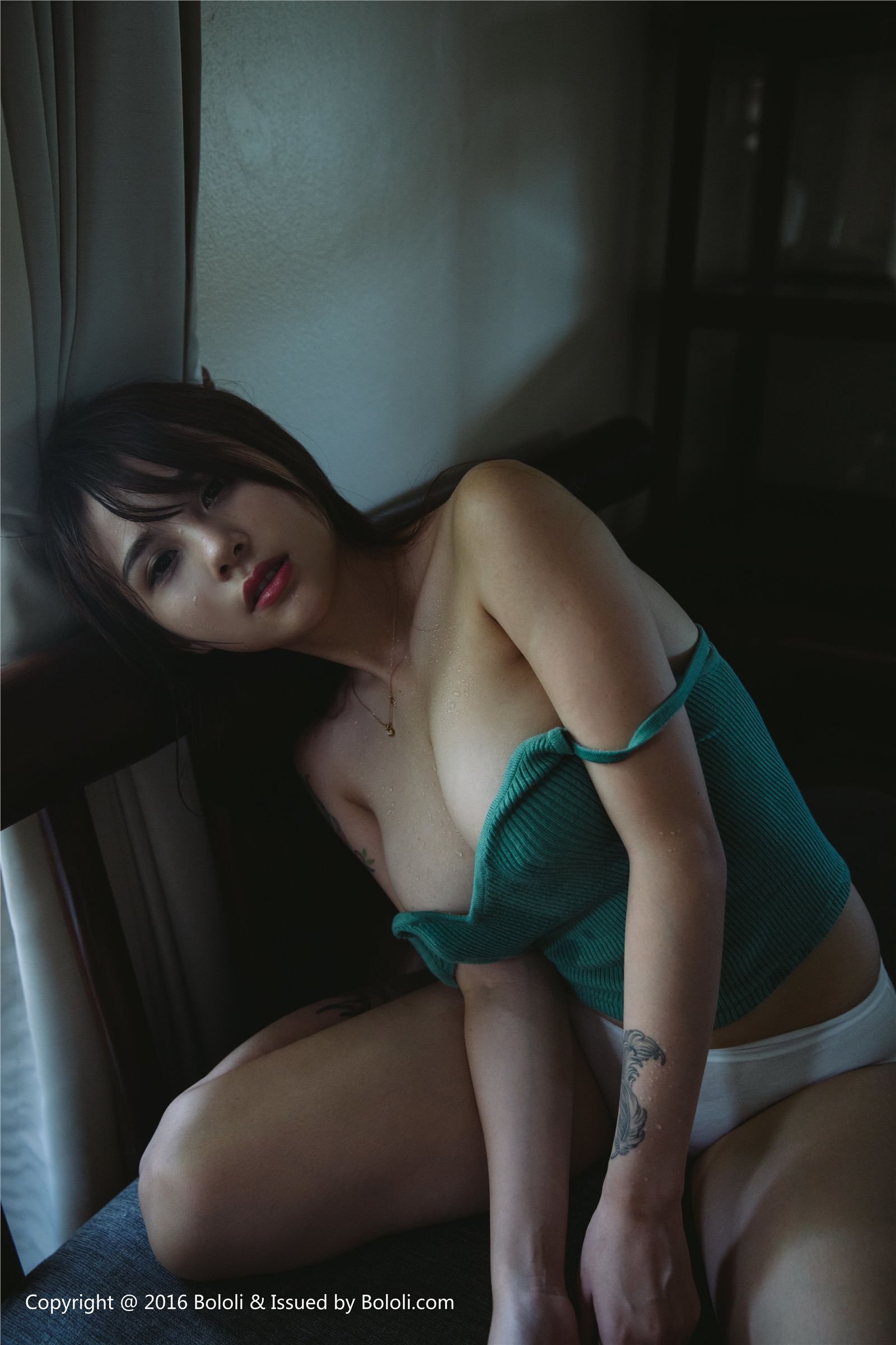 [BoLoLi波萝社] 2017.08.29 Vol.108 夏美酱