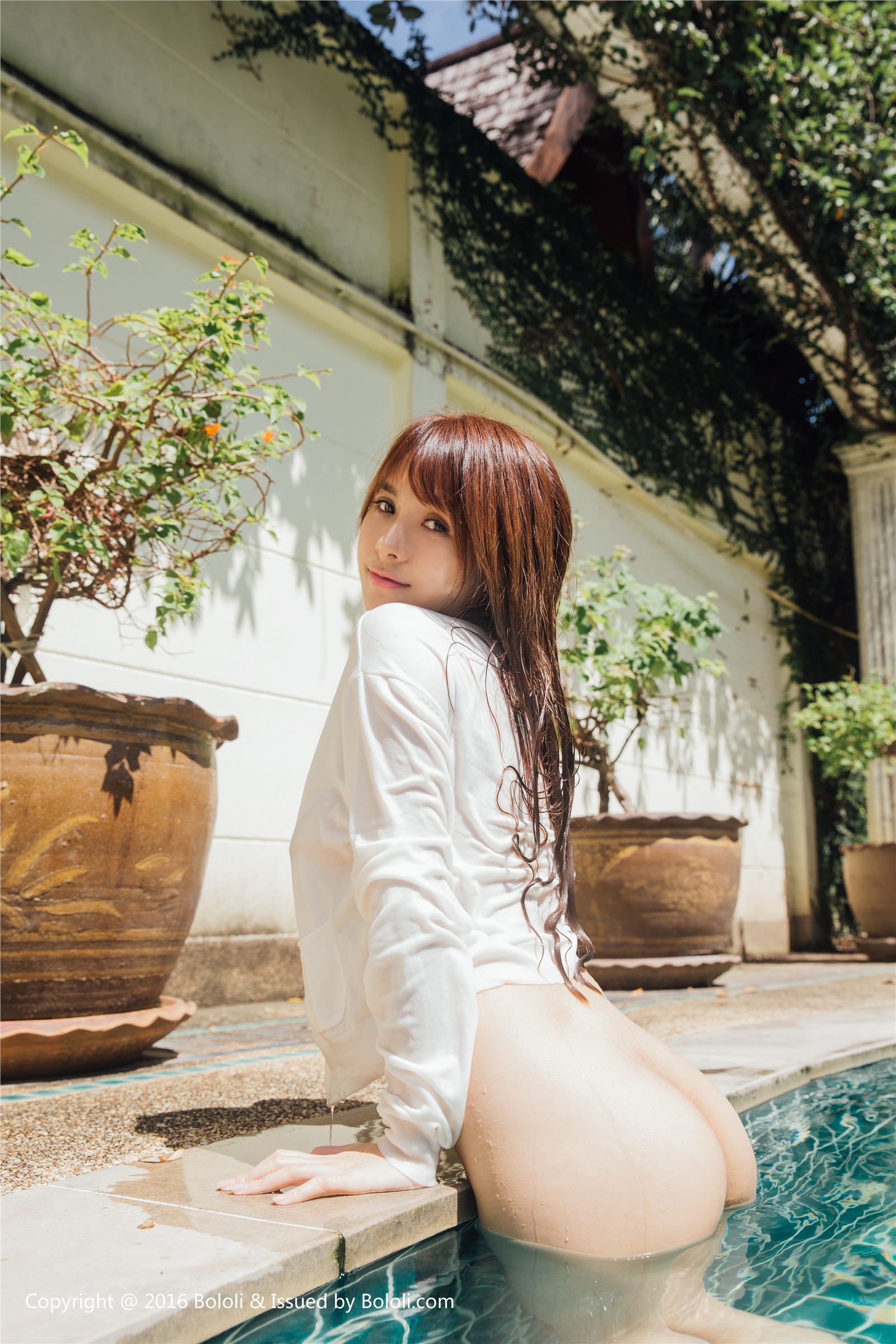 [BoLoLi波萝社] 2017.08.29 Vol.108 夏美酱