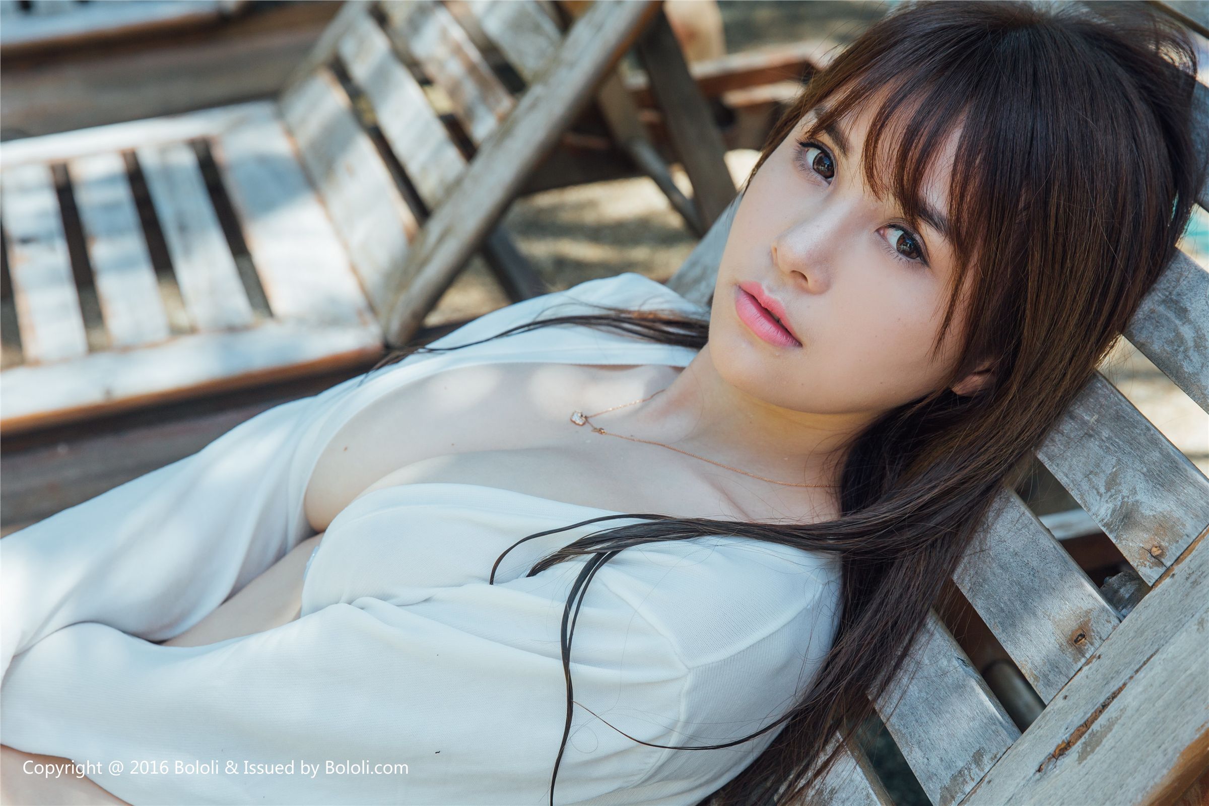 [BoLoLi波萝社] 2017.08.29 Vol.108 夏美酱