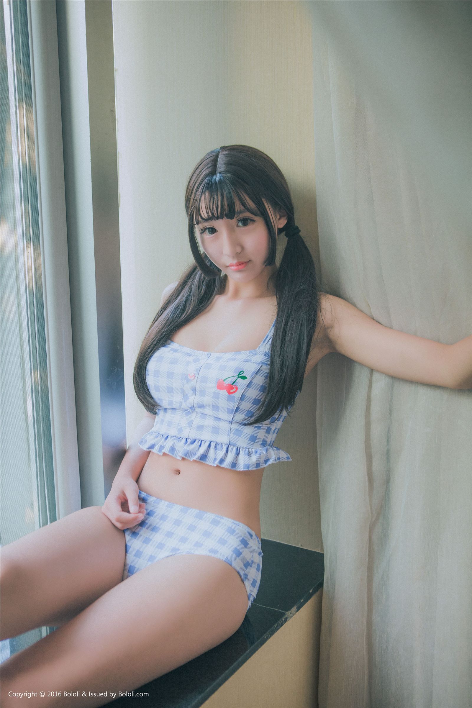 [BoLoli]波萝社新刊 2017-09-08 Vol.113 1997丶2