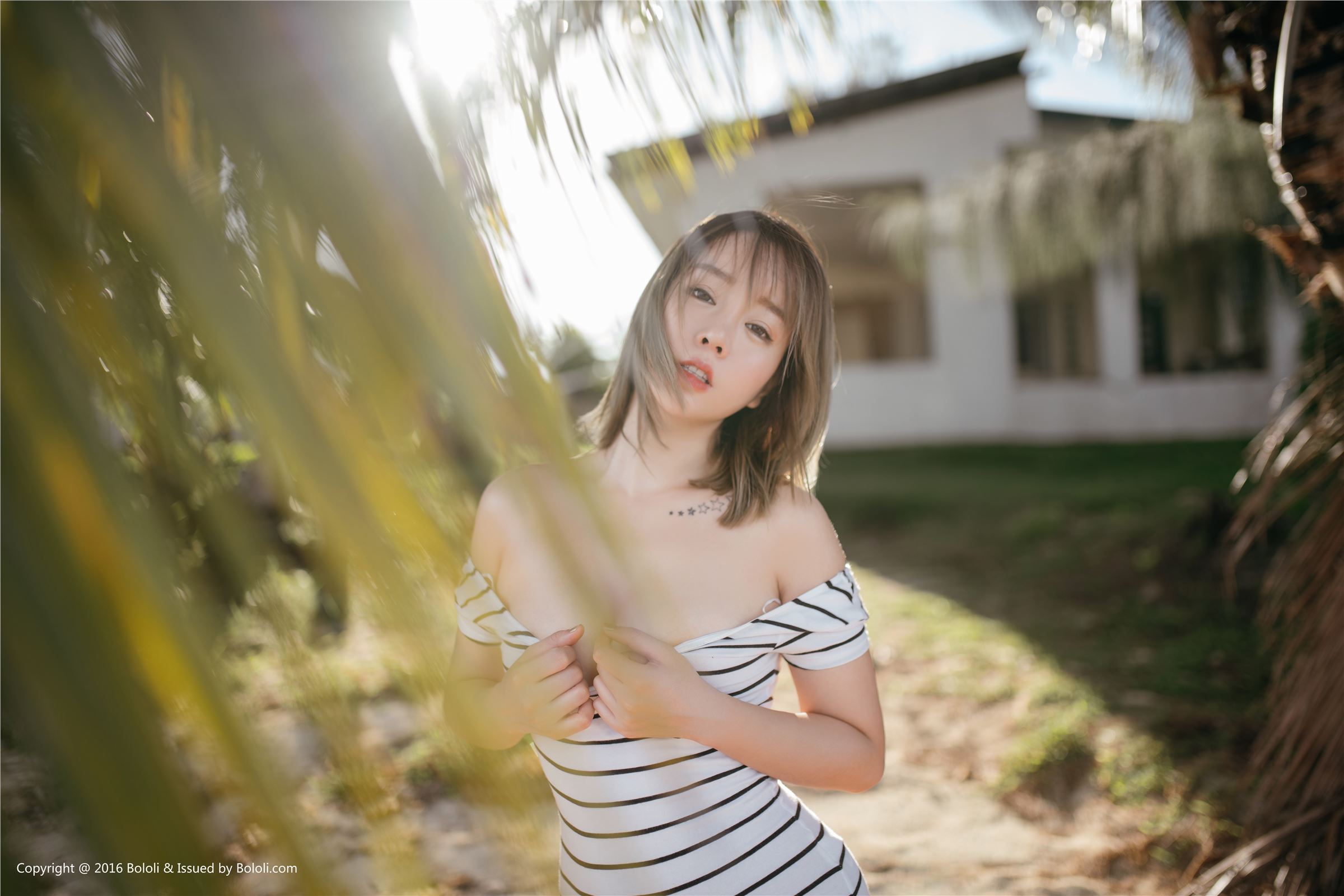 [BoLoli波萝社]2017.11.13 Vol.128 王雨纯