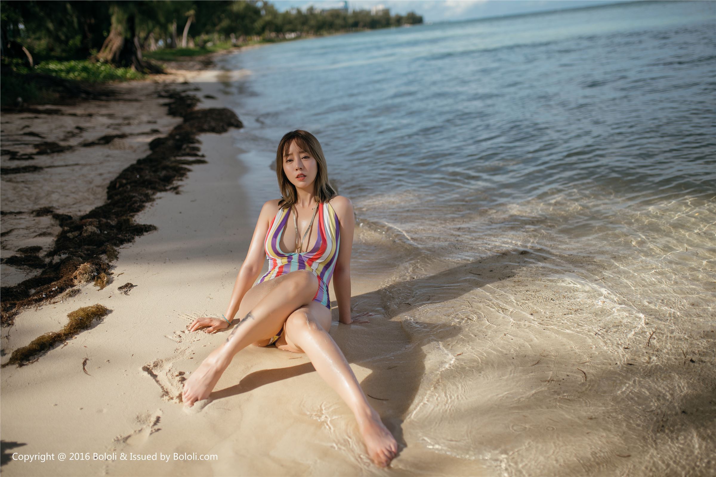 [BoLoli波萝社]2017.11.13 Vol.128 王雨纯