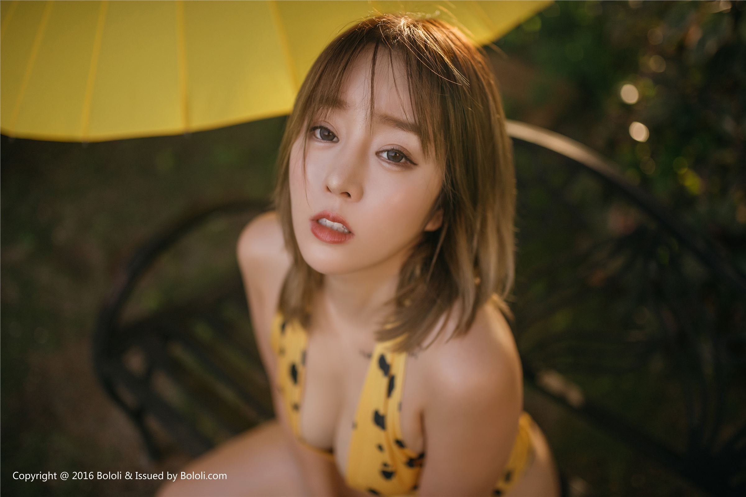 [BoLoli波萝社]2017.11.13 Vol.128 王雨纯