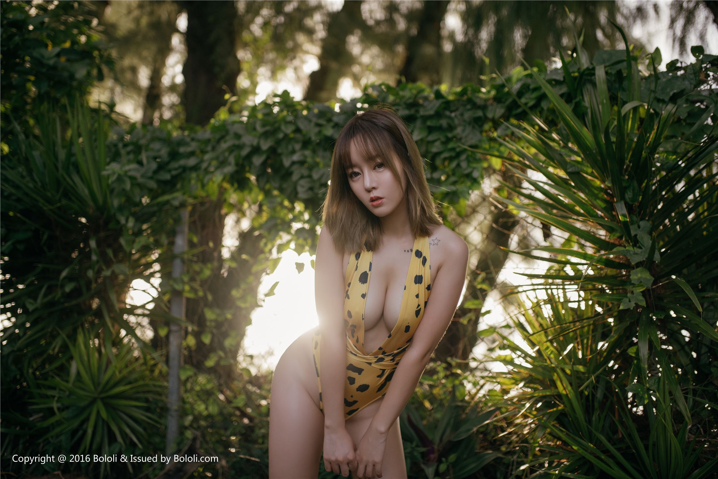 [BoLoli波萝社]2017.11.13 Vol.128 王雨纯