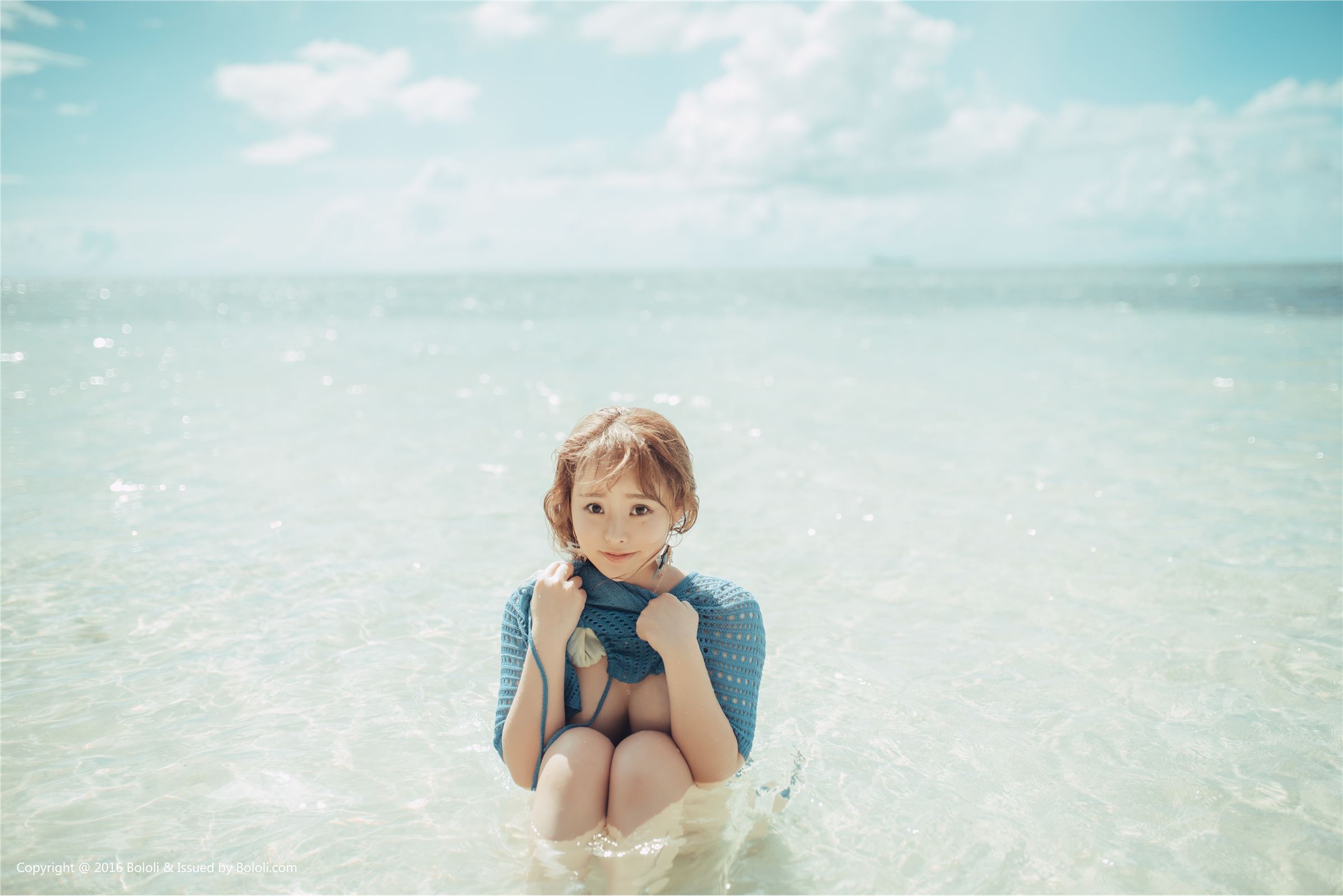 [BoLoli波萝社]2017.11.30 Vol.129 柳侑绮