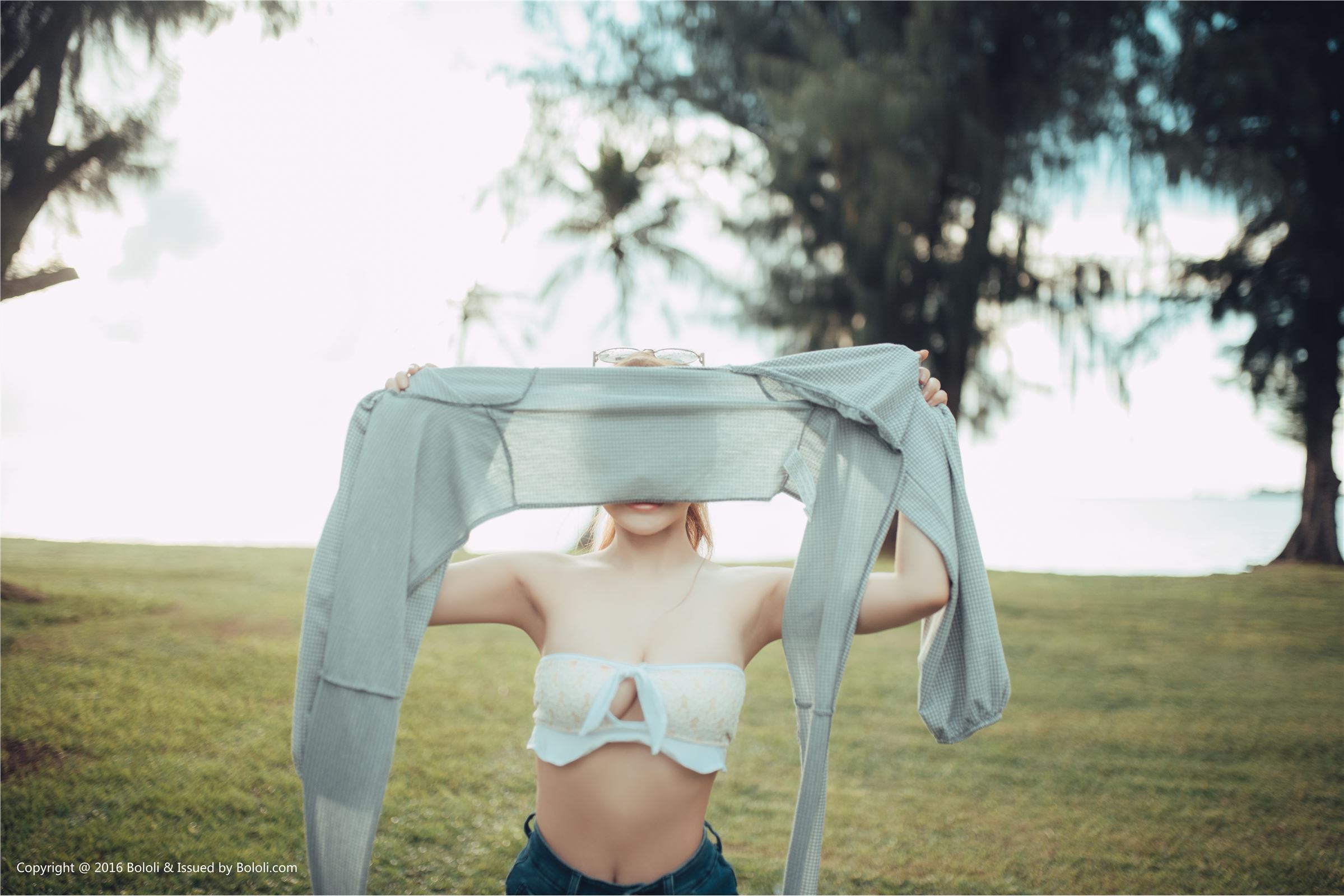 [BoLoli波萝社]2017.11.30 Vol.129 柳侑绮