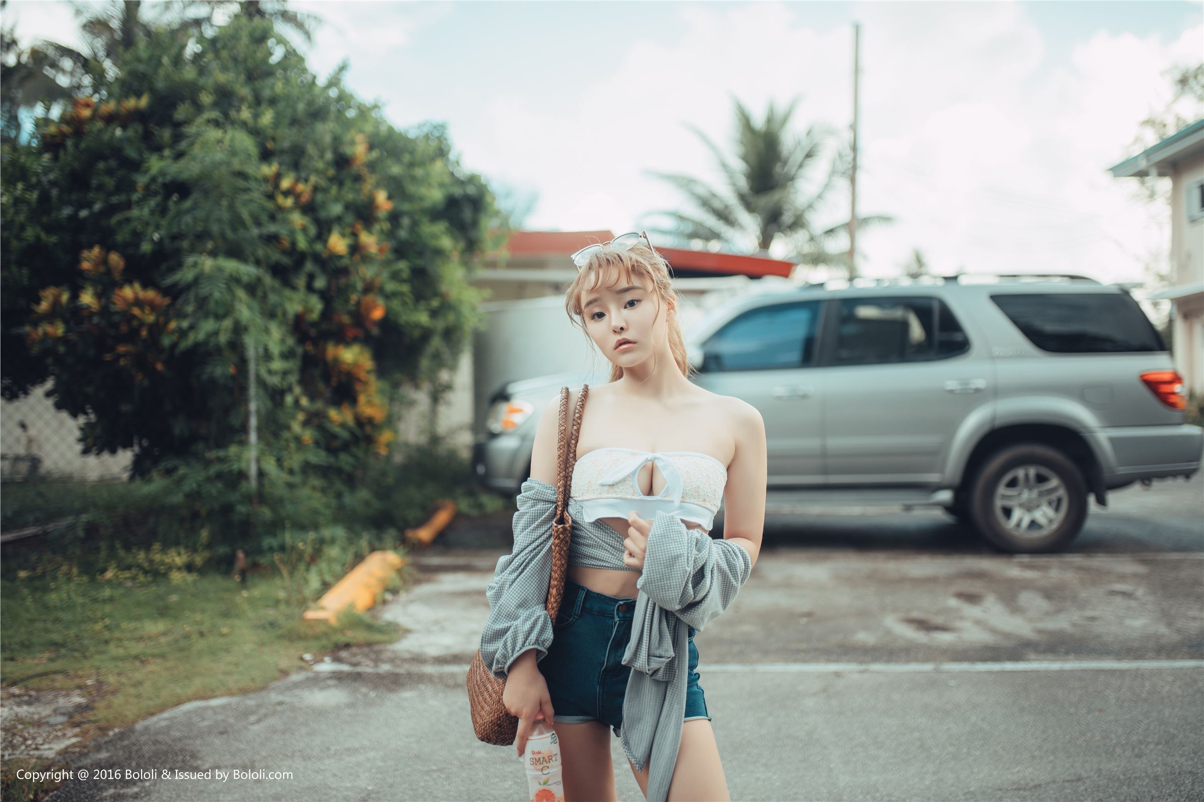 [BoLoli波萝社]2017.11.30 Vol.129 柳侑绮