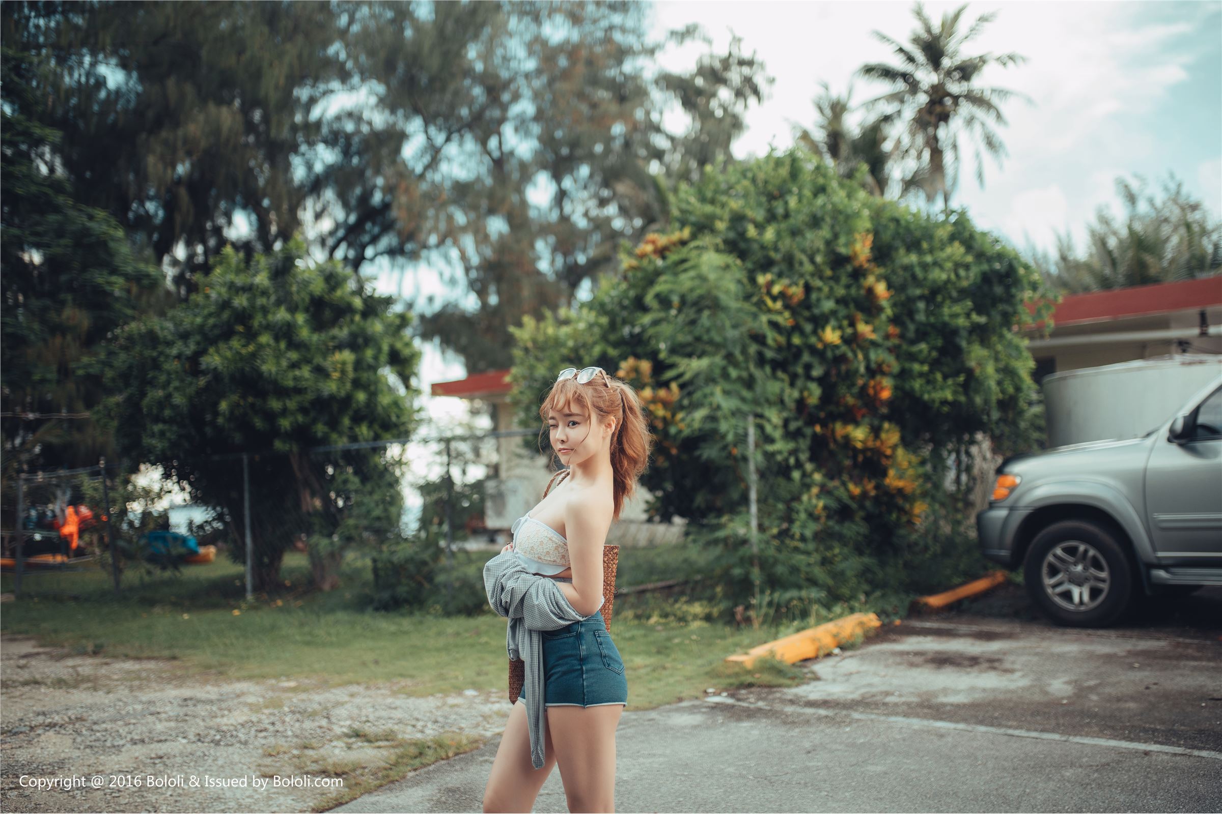 [BoLoli波萝社]2017.11.30 Vol.129 柳侑绮