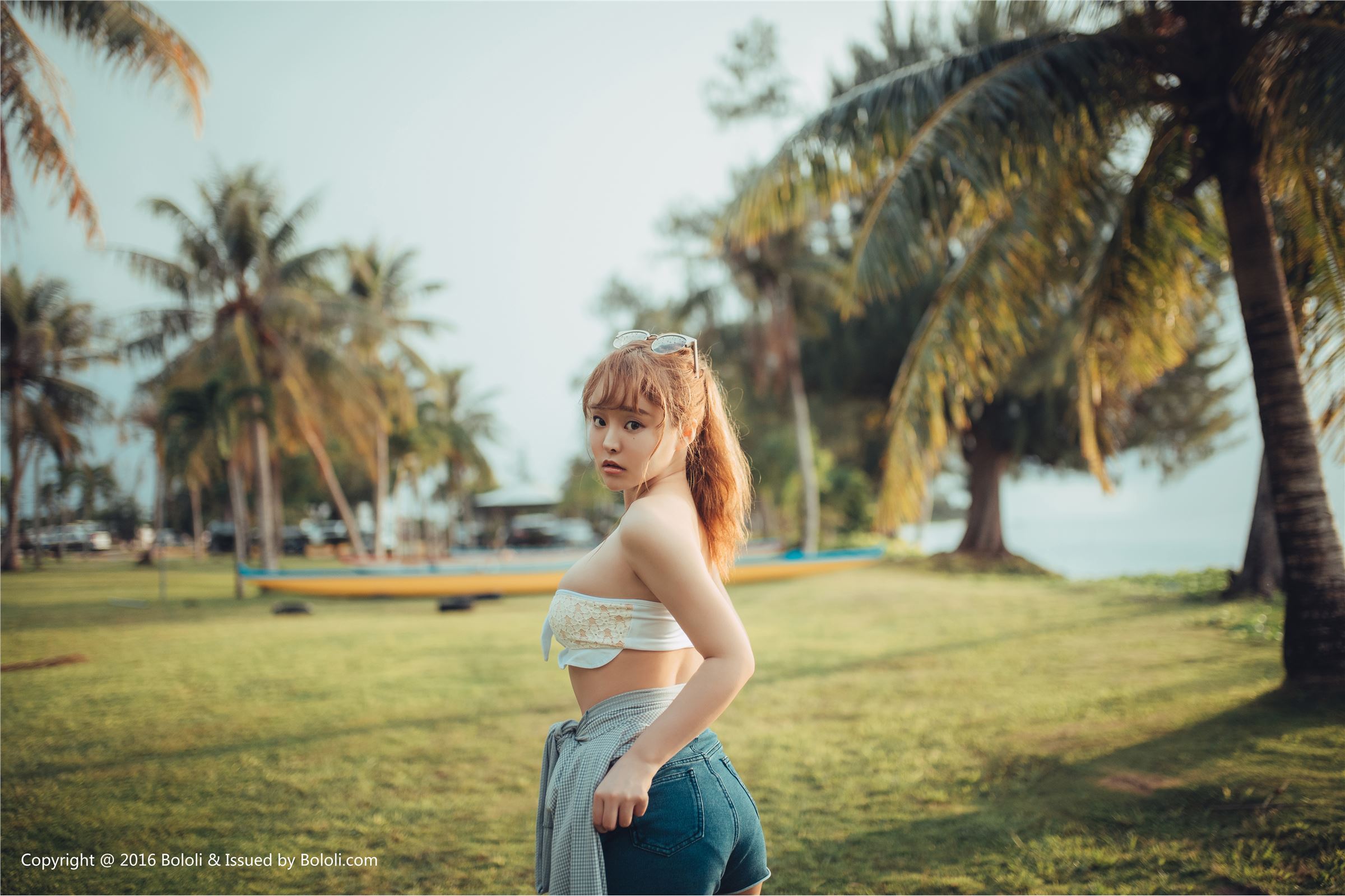 [BoLoli波萝社]2017.11.30 Vol.129 柳侑绮