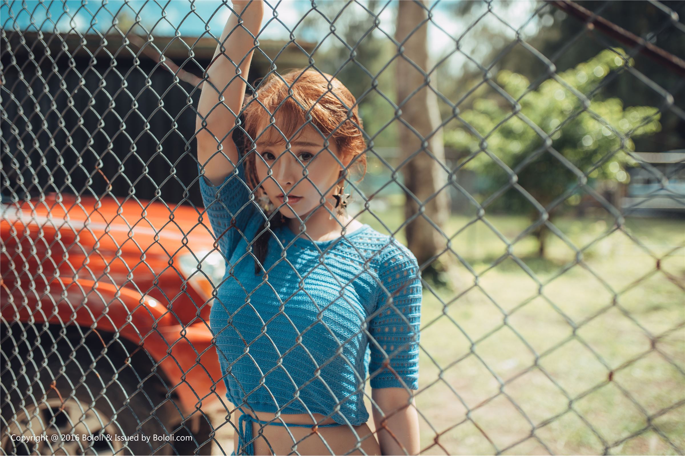 [BoLoli波萝社]2017.11.30 Vol.129 柳侑绮