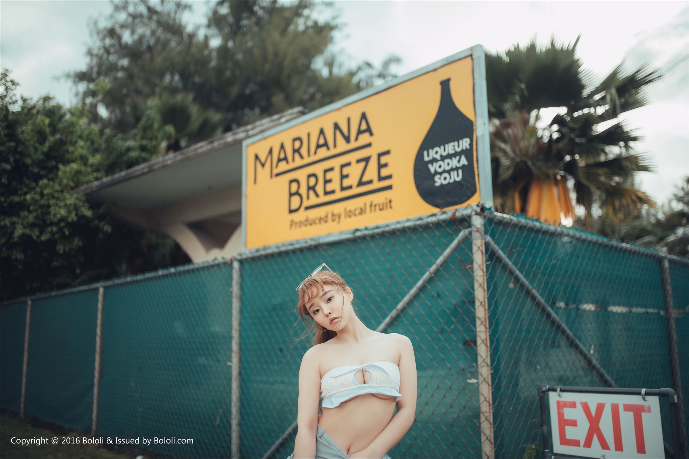 [BoLoli波萝社]2017.11.30 Vol.129 柳侑绮