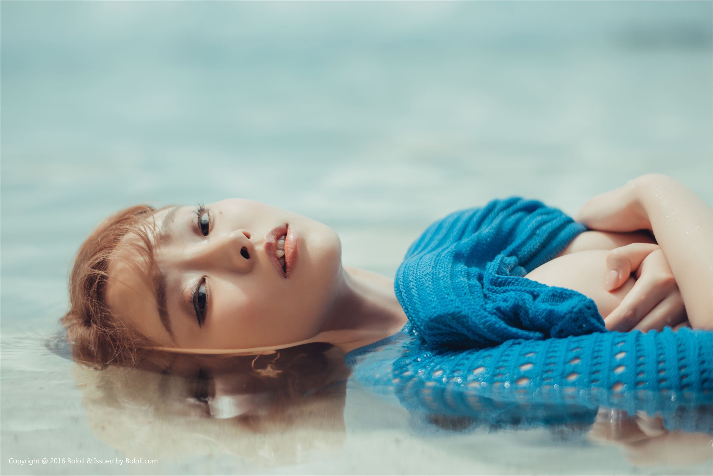 [BoLoli波萝社]2017.11.30 Vol.129 柳侑绮