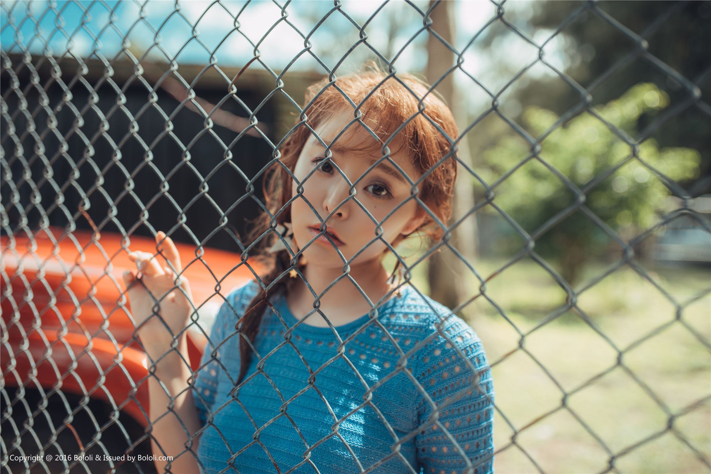 [BoLoli波萝社]2017.11.30 Vol.129 柳侑绮