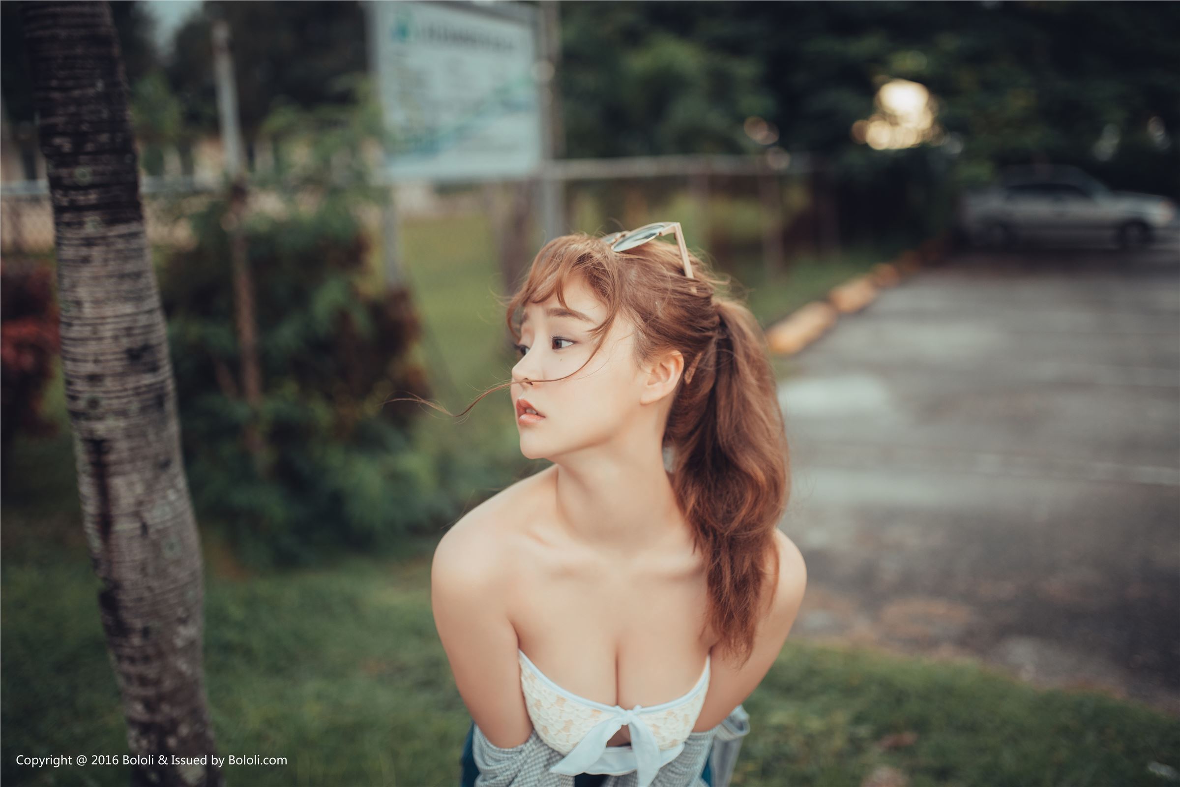 [BoLoli波萝社]2017.11.30 Vol.129 柳侑绮