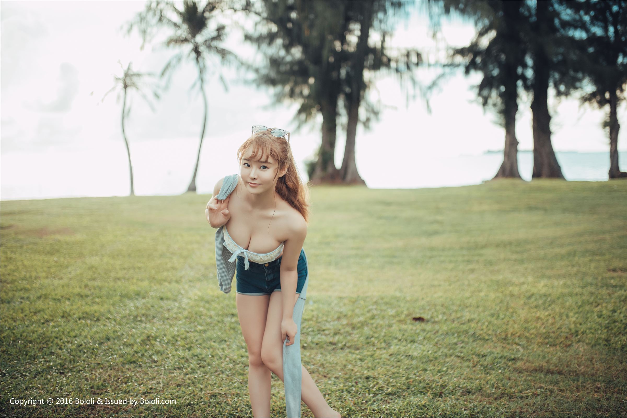 [BoLoli波萝社]2017.11.30 Vol.129 柳侑绮