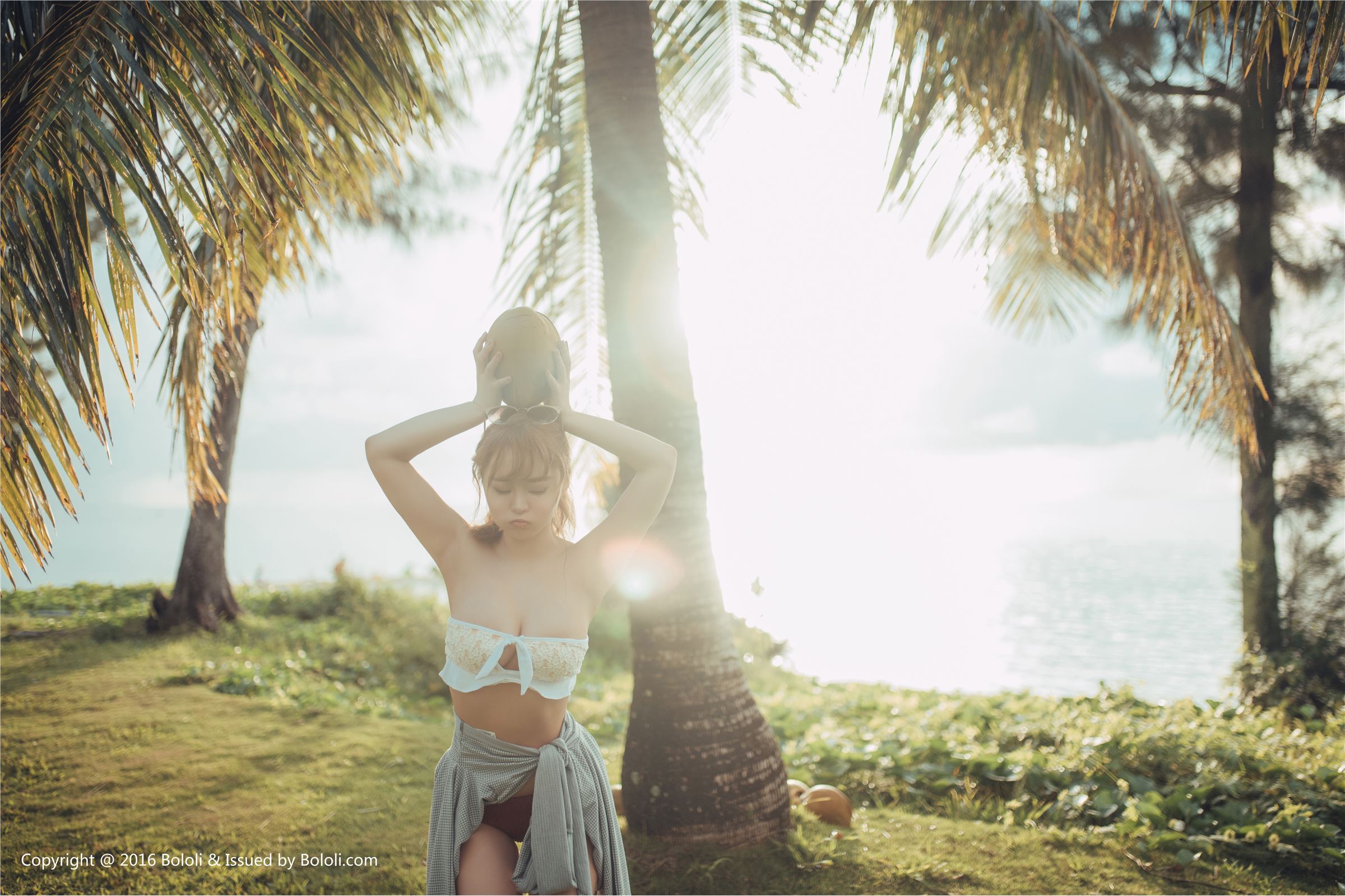 [BoLoli波萝社]2017.11.30 Vol.129 柳侑绮