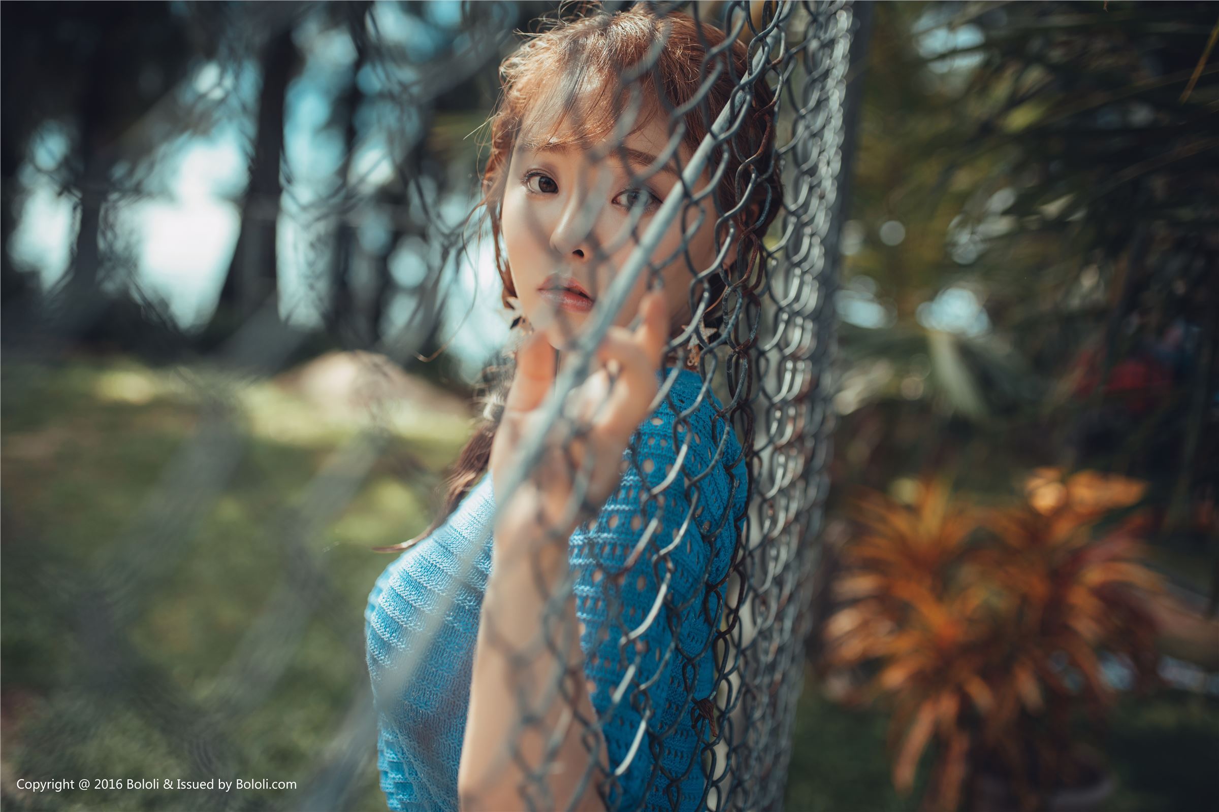 [BoLoli波萝社]2017.11.30 Vol.129 柳侑绮