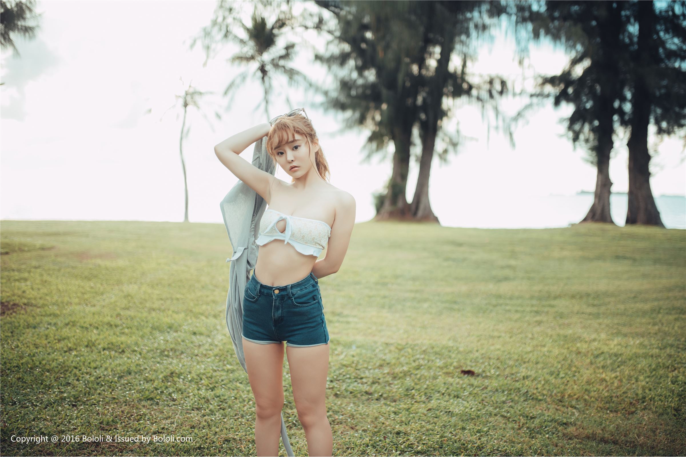 [BoLoli波萝社]2017.11.30 Vol.129 柳侑绮