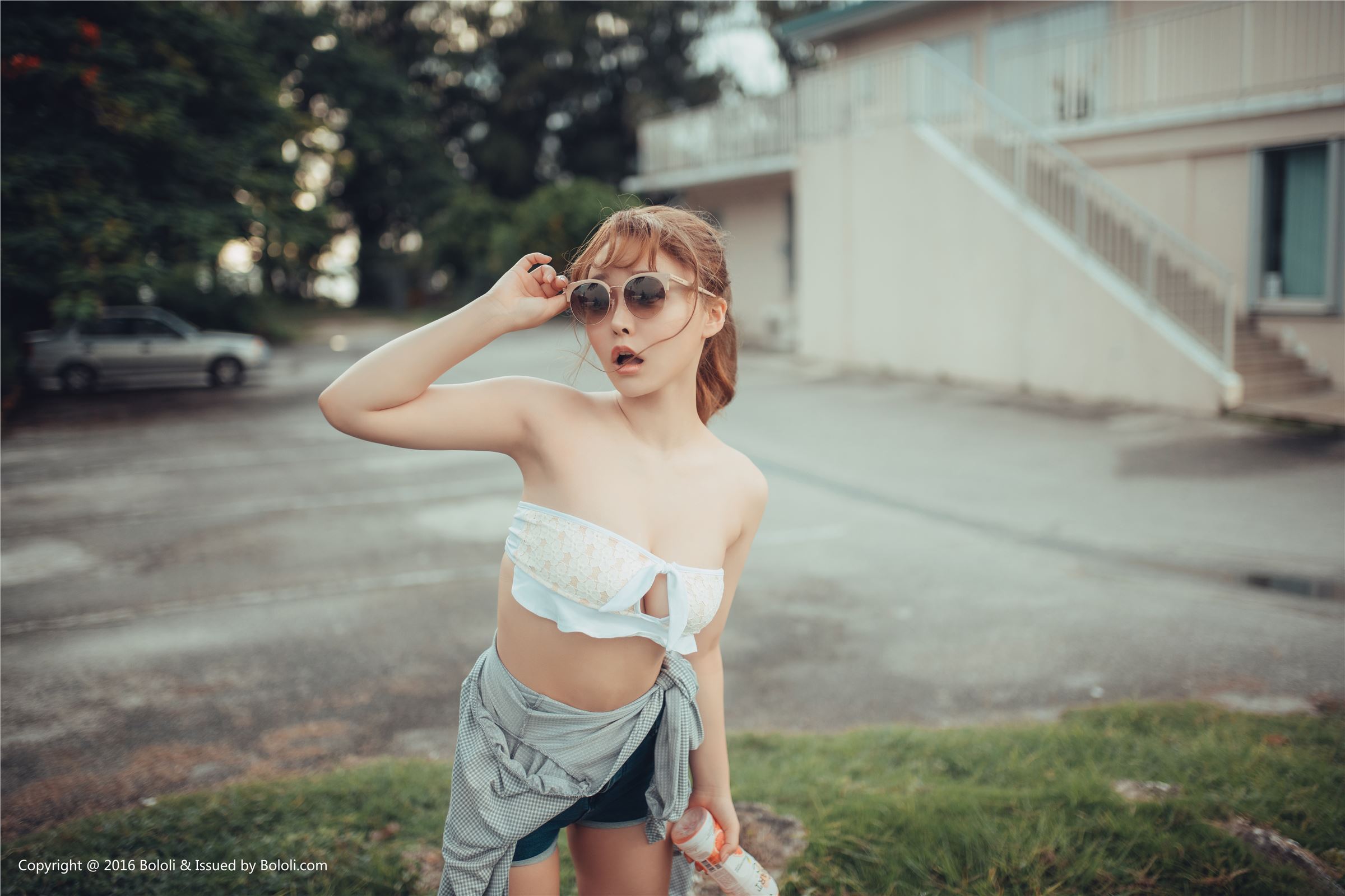 [BoLoli波萝社]2017.11.30 Vol.129 柳侑绮