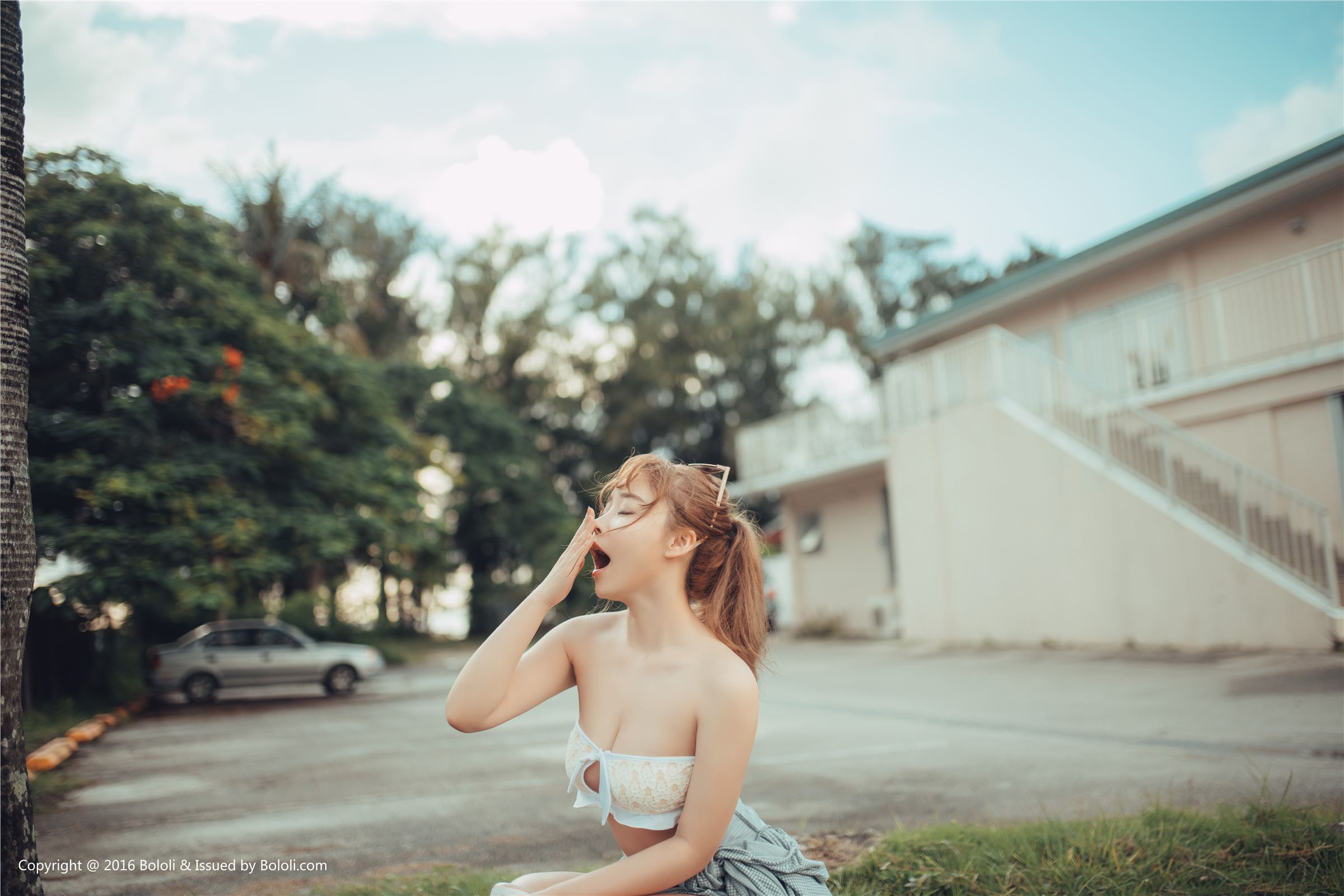 [BoLoli波萝社]2017.11.30 Vol.129 柳侑绮