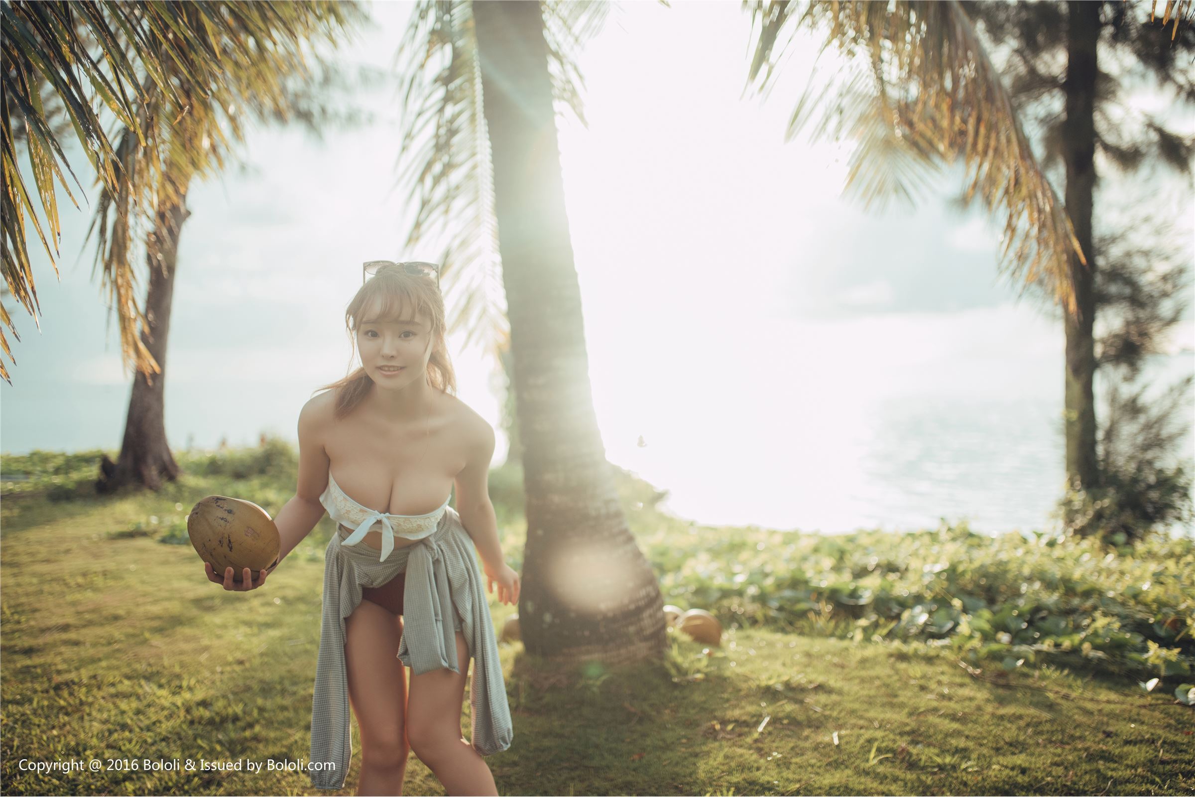 [BoLoli波萝社]2017.11.30 Vol.129 柳侑绮