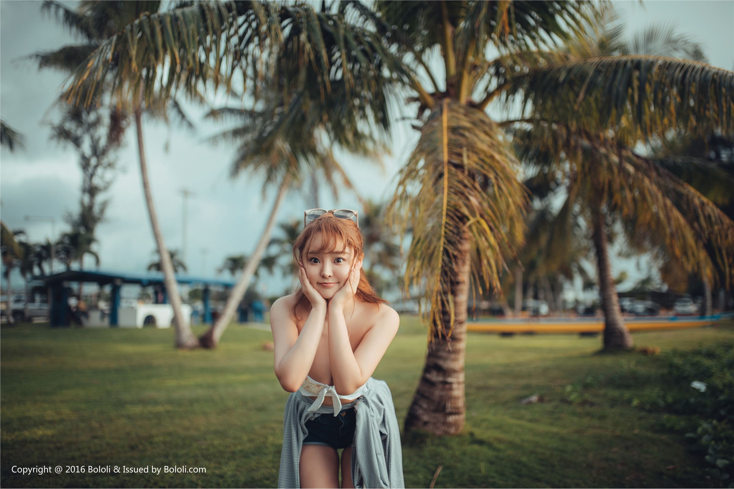 [BoLoli波萝社]2017.11.30 Vol.129 柳侑绮