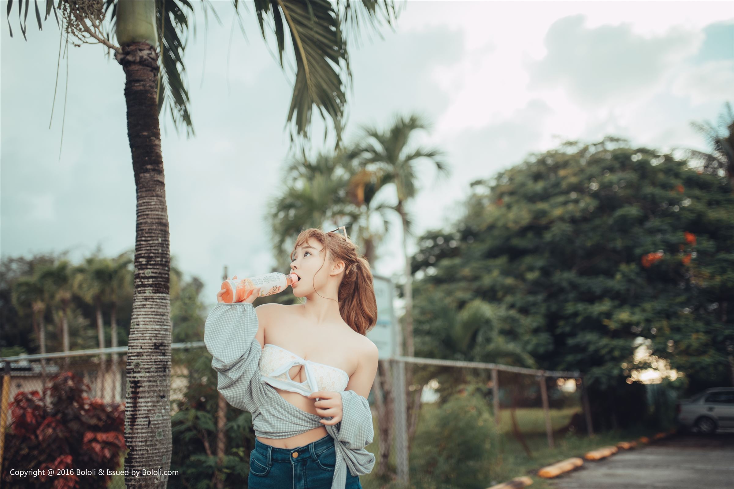 [BoLoli波萝社]2017.11.30 Vol.129 柳侑绮