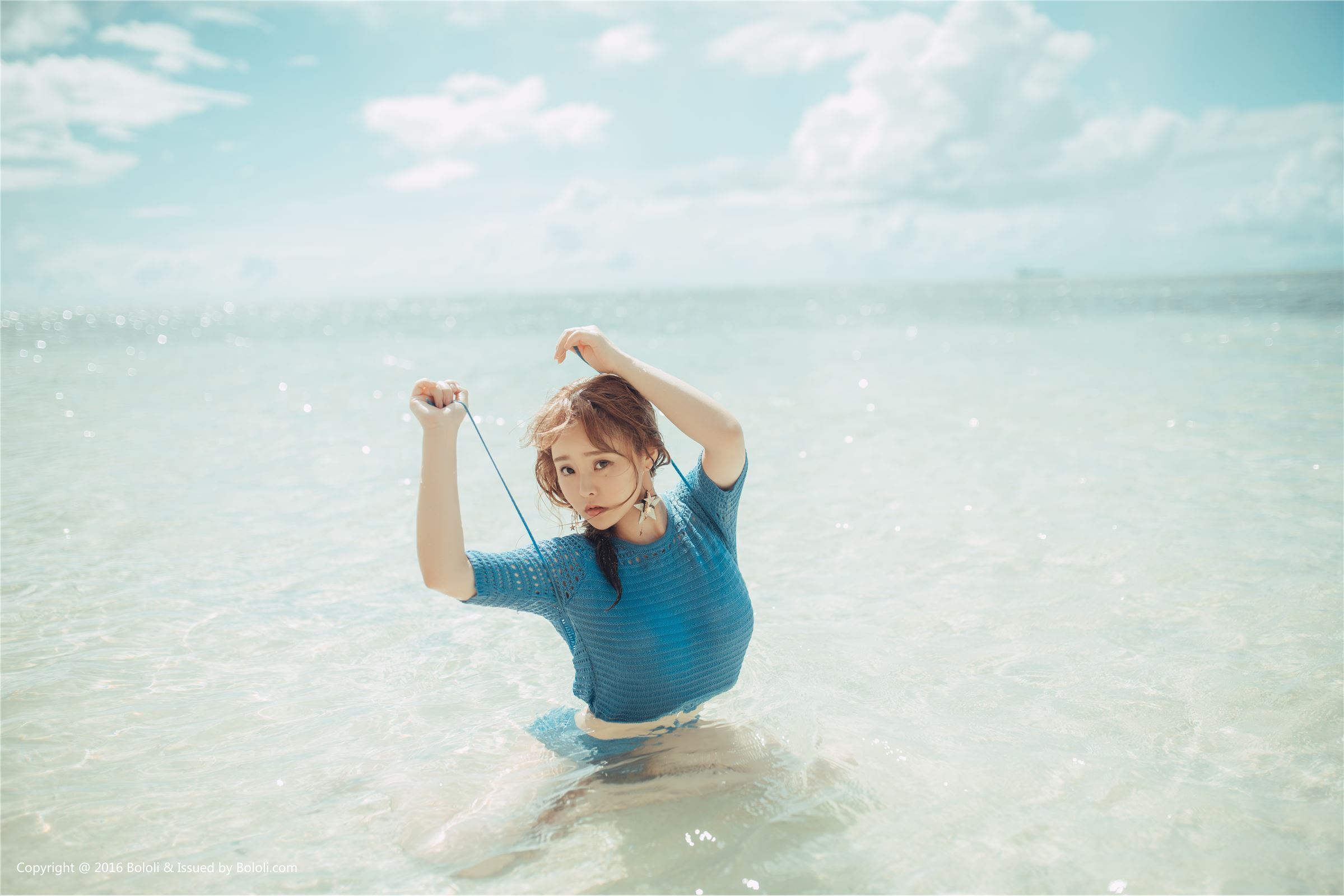 [BoLoli波萝社]2017.11.30 Vol.129 柳侑绮