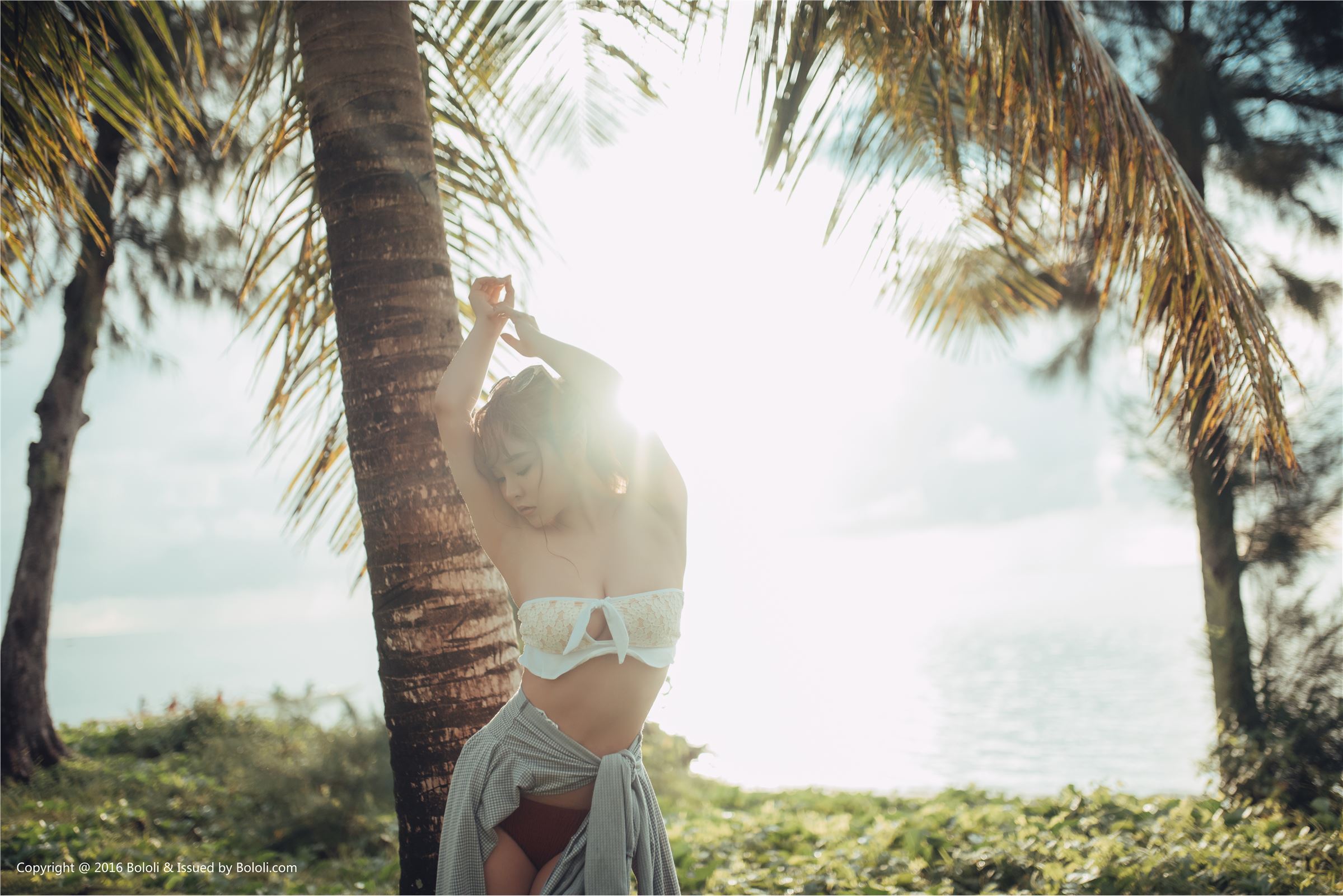 [BoLoli波萝社]2017.11.30 Vol.129 柳侑绮