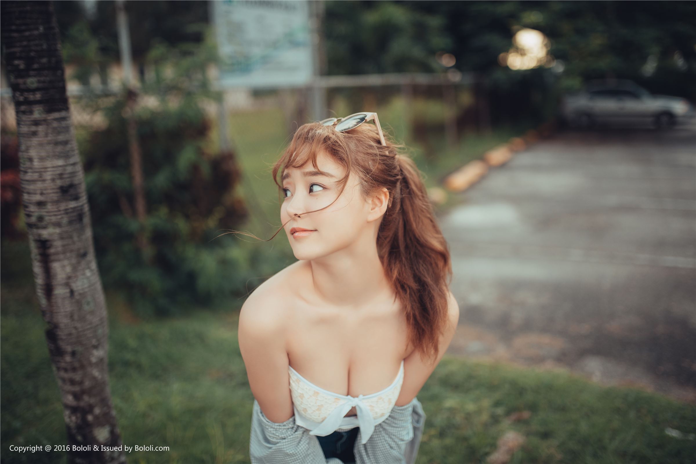 [BoLoli波萝社]2017.11.30 Vol.129 柳侑绮