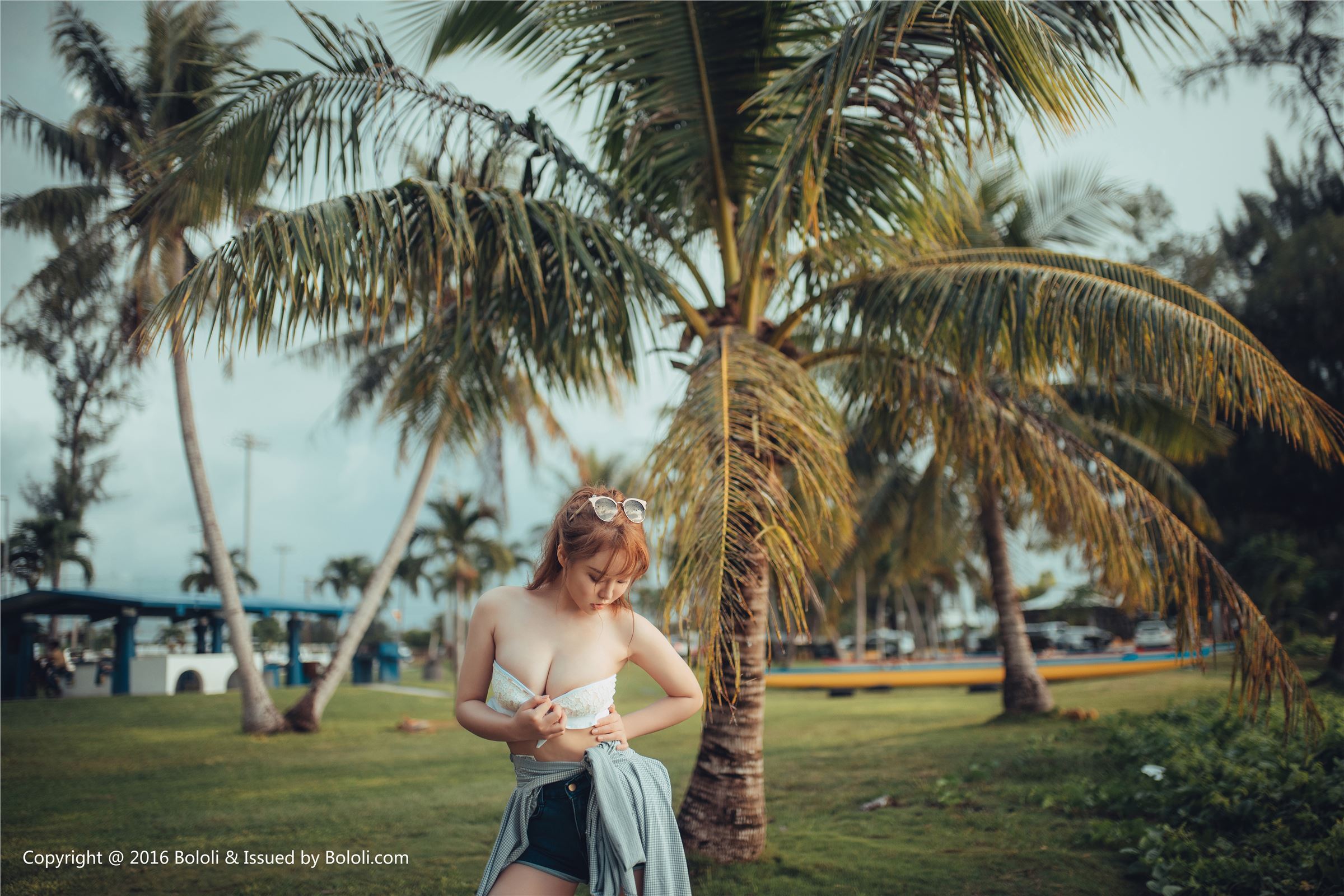 [BoLoli波萝社]2017.11.30 Vol.129 柳侑绮