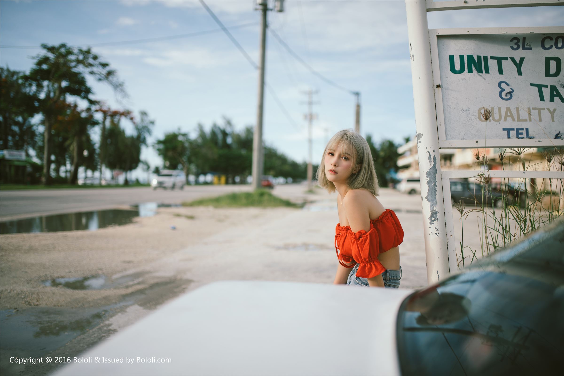 [BoLoli波萝社]2018.01.02 Vol.130 夏美酱