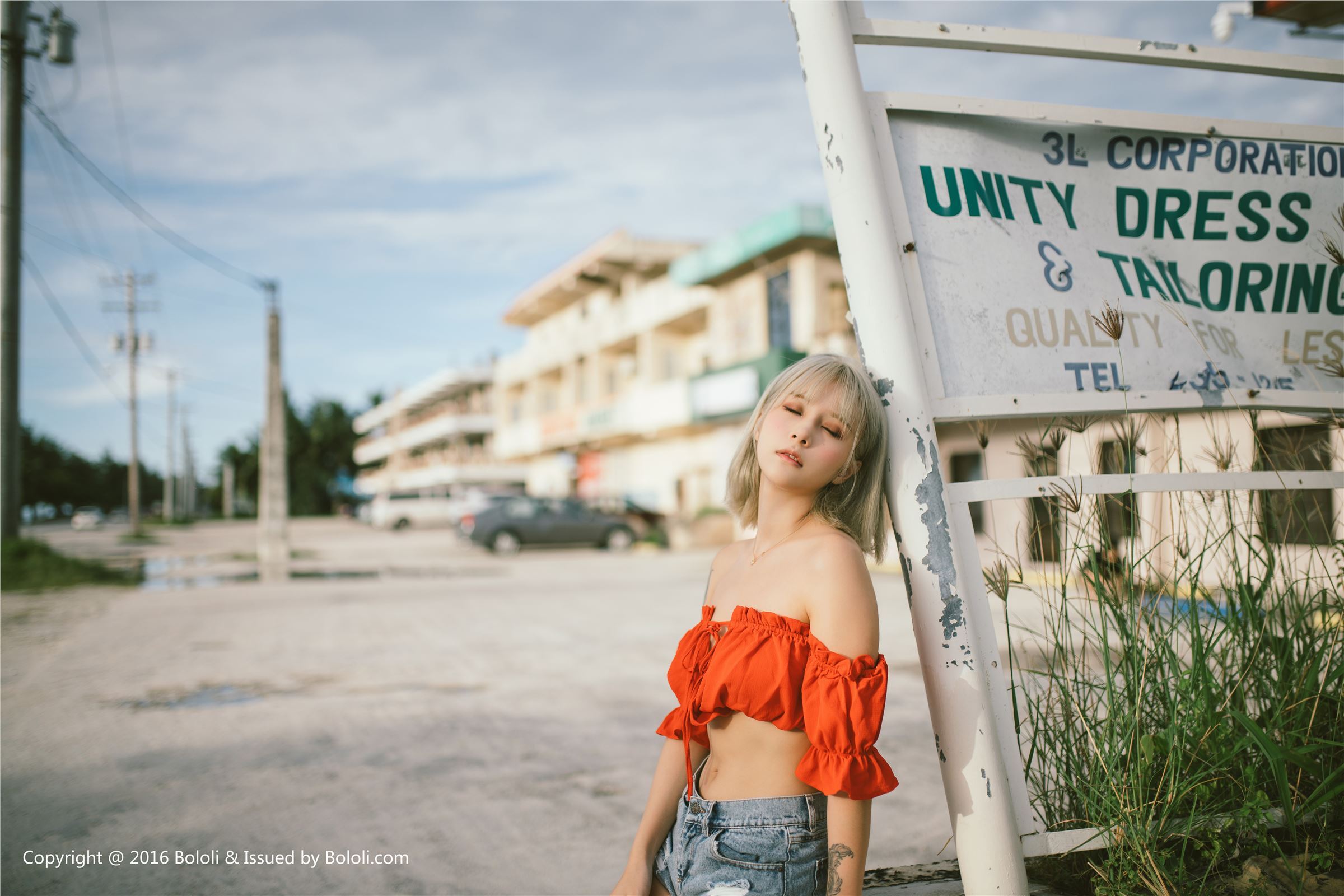 [BoLoli波萝社]2018.01.02 Vol.130 夏美酱