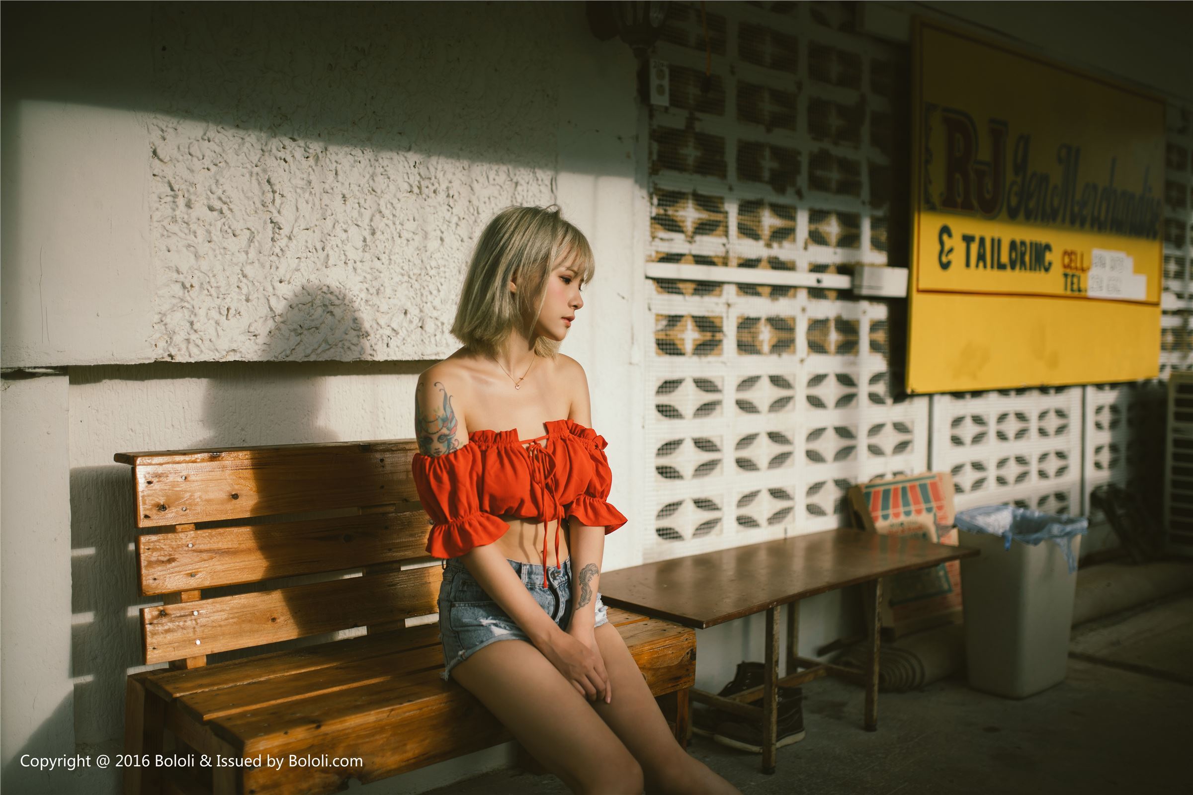 [BoLoli波萝社]2018.01.02 Vol.130 夏美酱