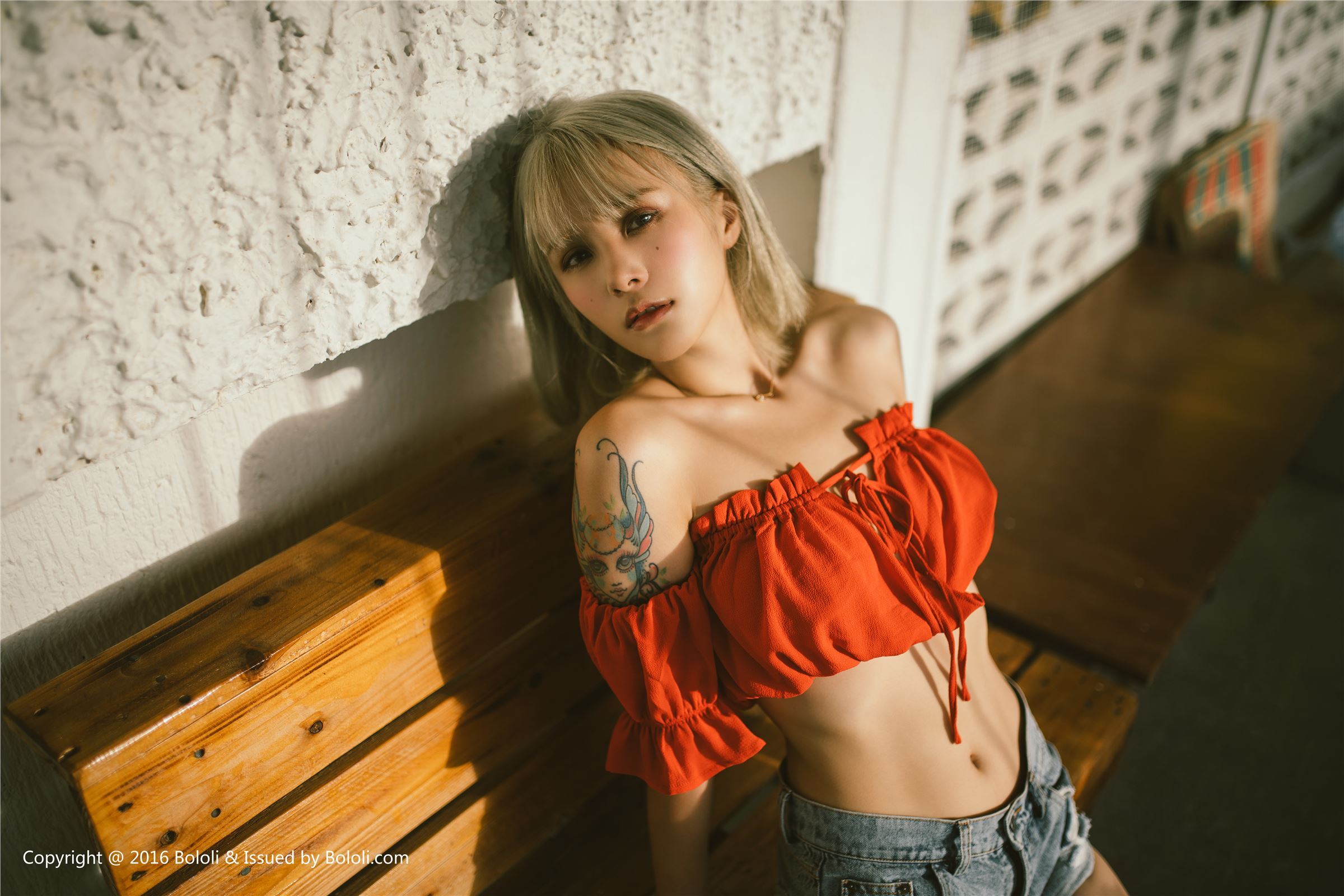 [BoLoli波萝社]2018.01.02 Vol.130 夏美酱