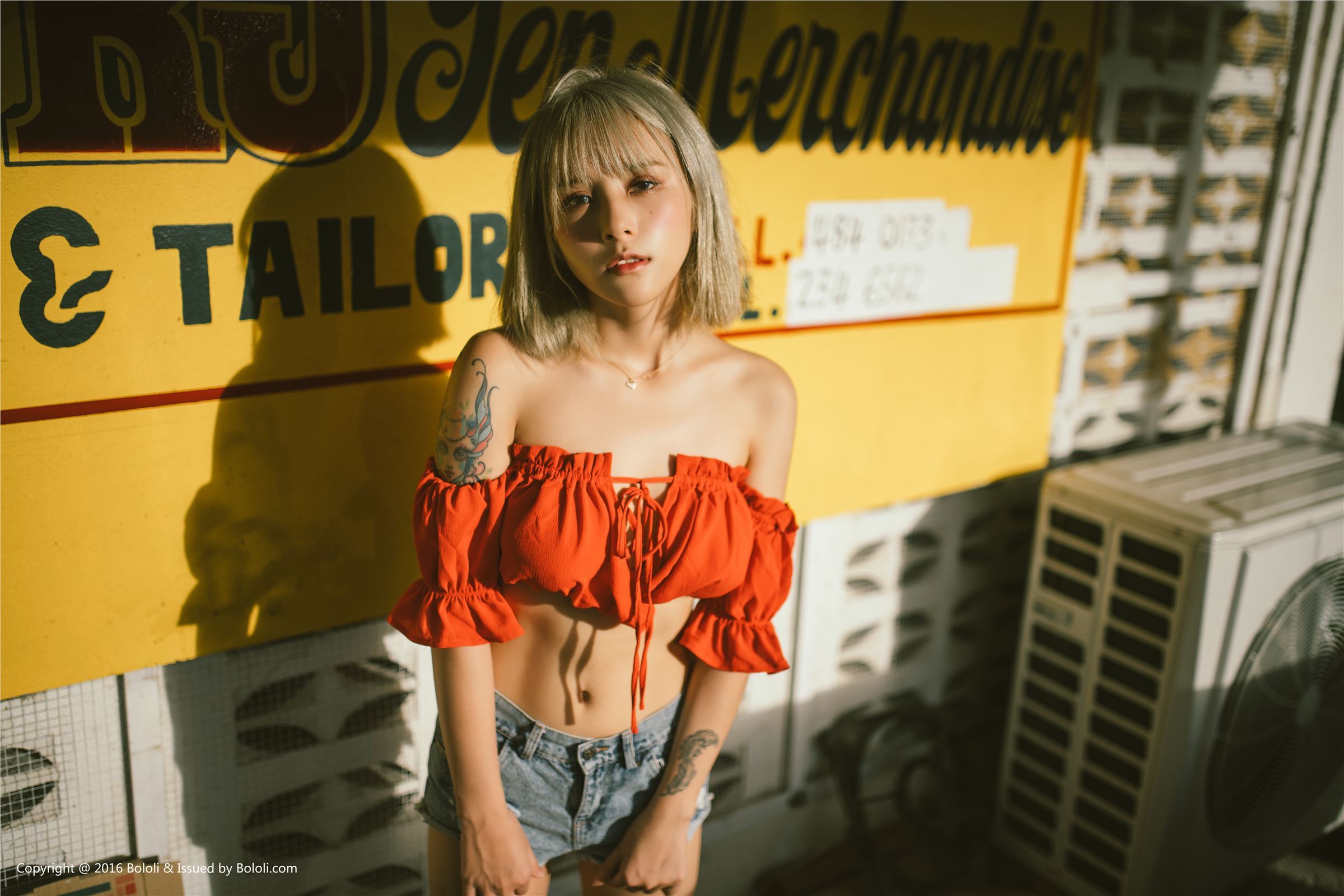 [BoLoli波萝社]2018.01.02 Vol.130 夏美酱