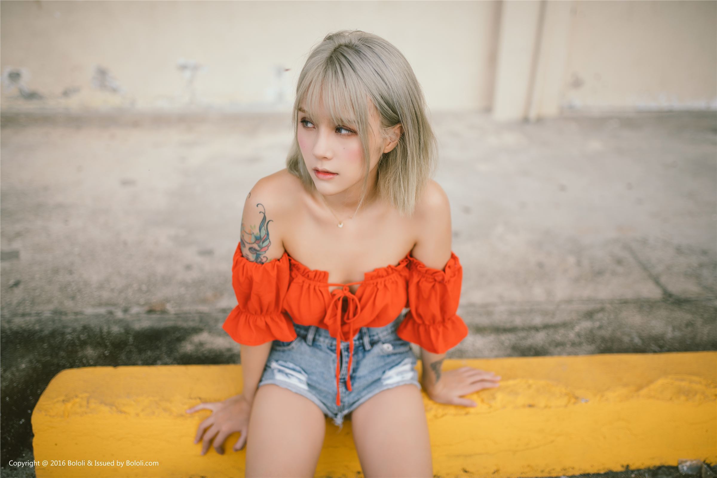 [BoLoli波萝社]2018.01.02 Vol.130 夏美酱