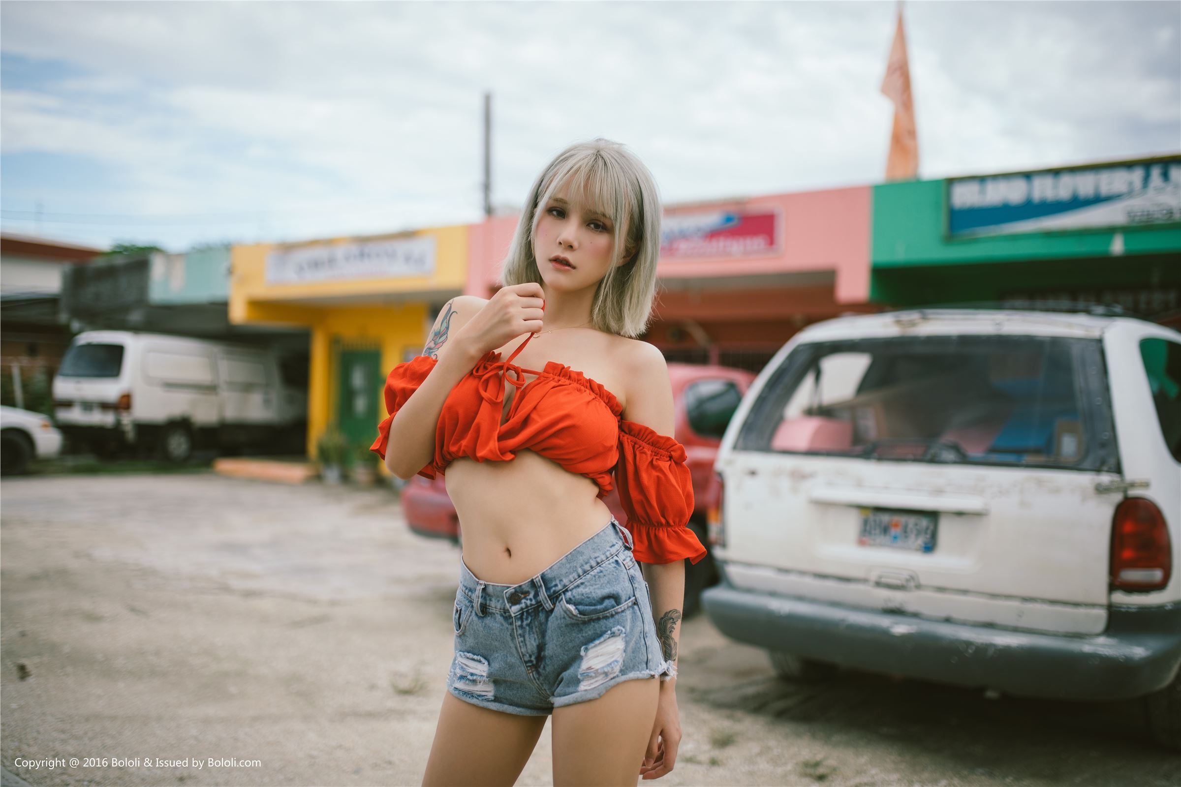 [BoLoli波萝社]2018.01.02 Vol.130 夏美酱