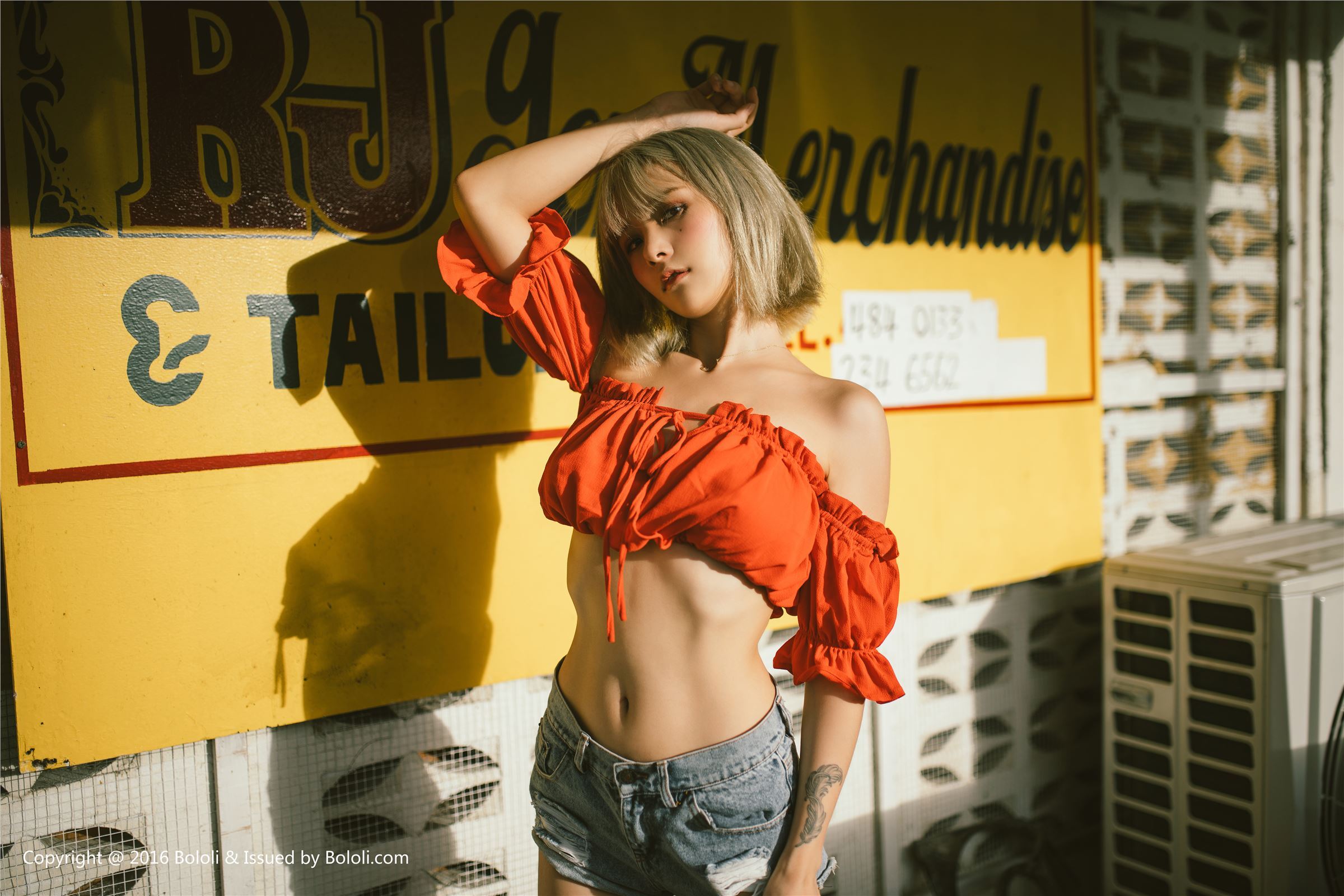 [BoLoli波萝社]2018.01.02 Vol.130 夏美酱