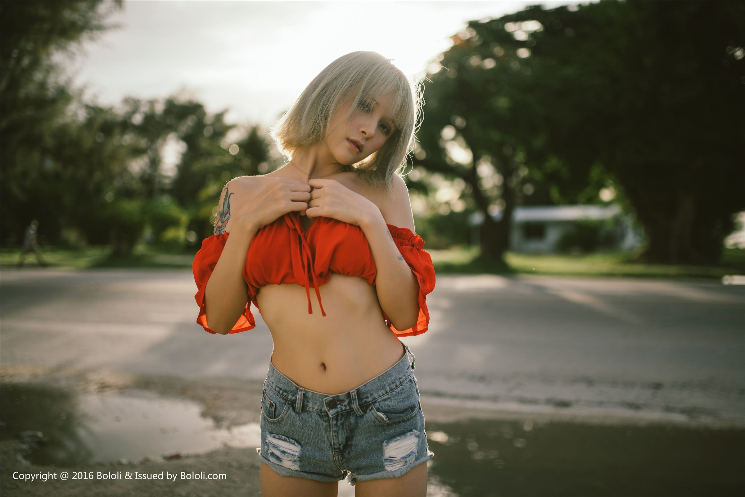 [BoLoli波萝社]2018.01.02 Vol.130 夏美酱