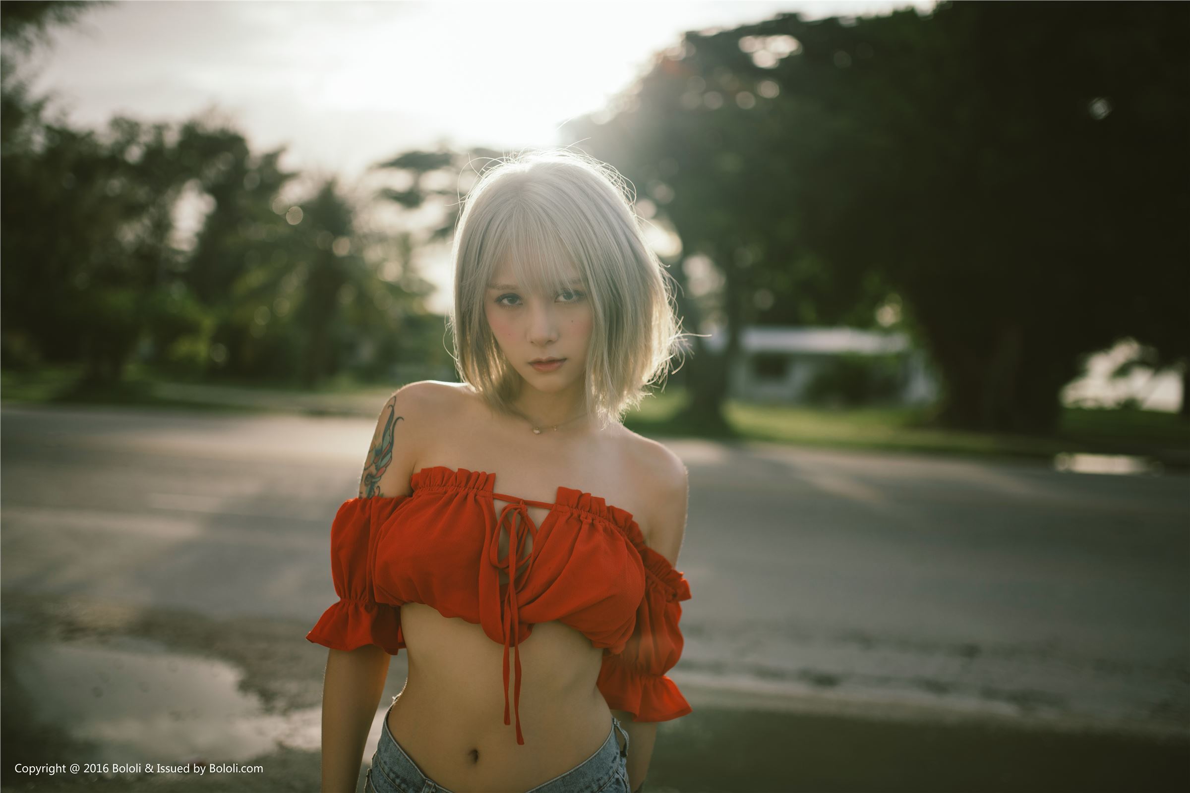 [BoLoli波萝社]2018.01.02 Vol.130 夏美酱