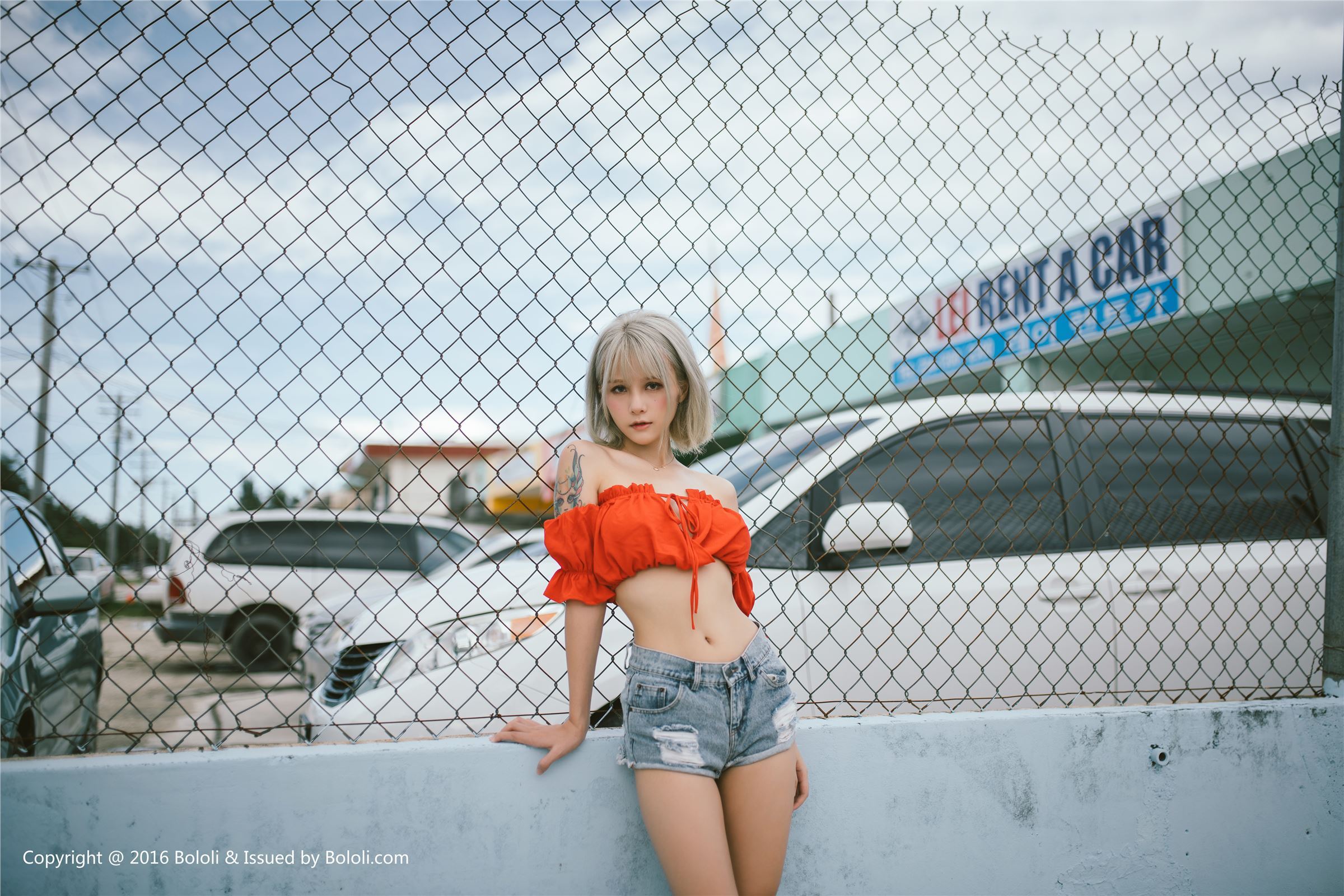 [BoLoli波萝社]2018.01.02 Vol.130 夏美酱