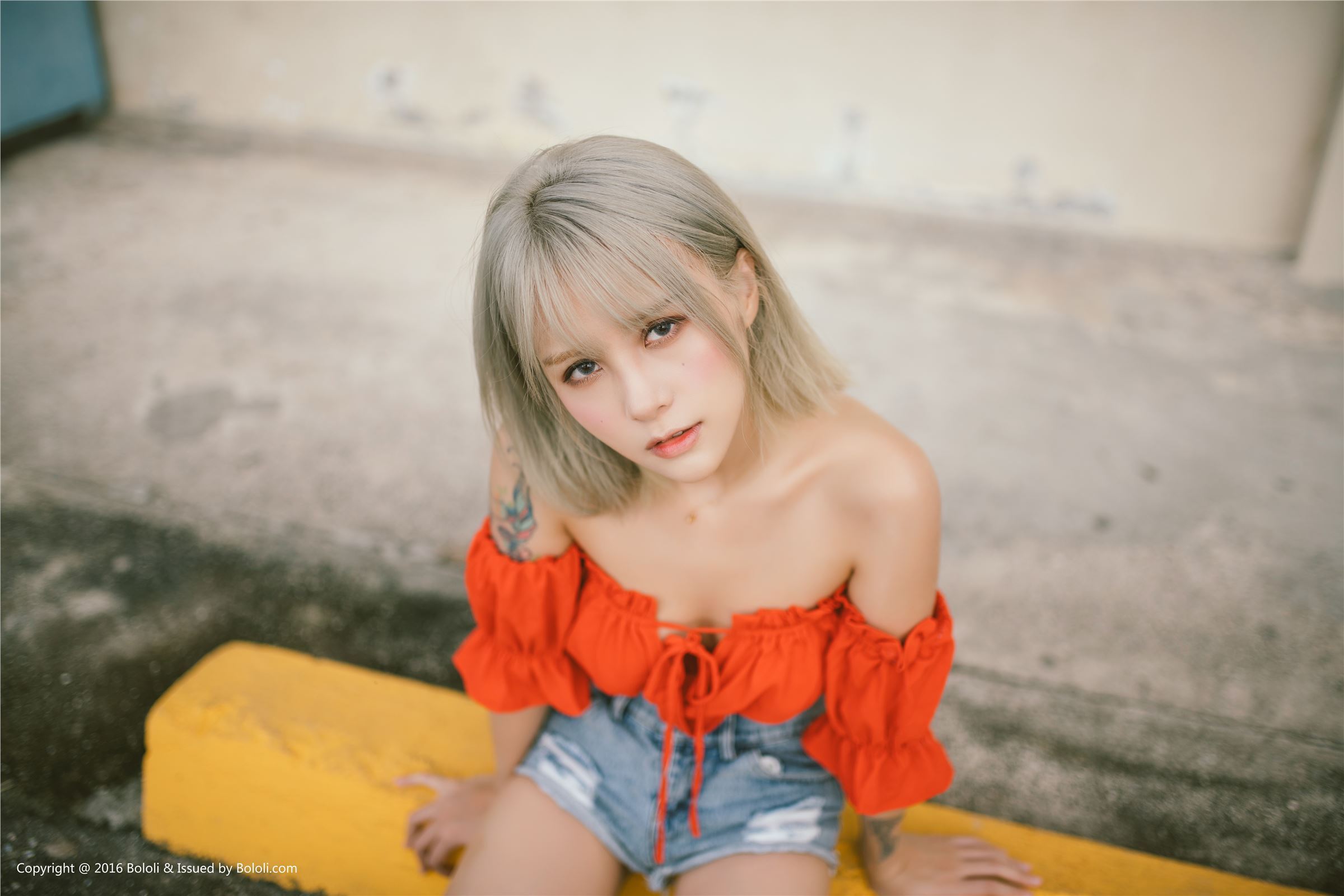 [BoLoli波萝社]2018.01.02 Vol.130 夏美酱