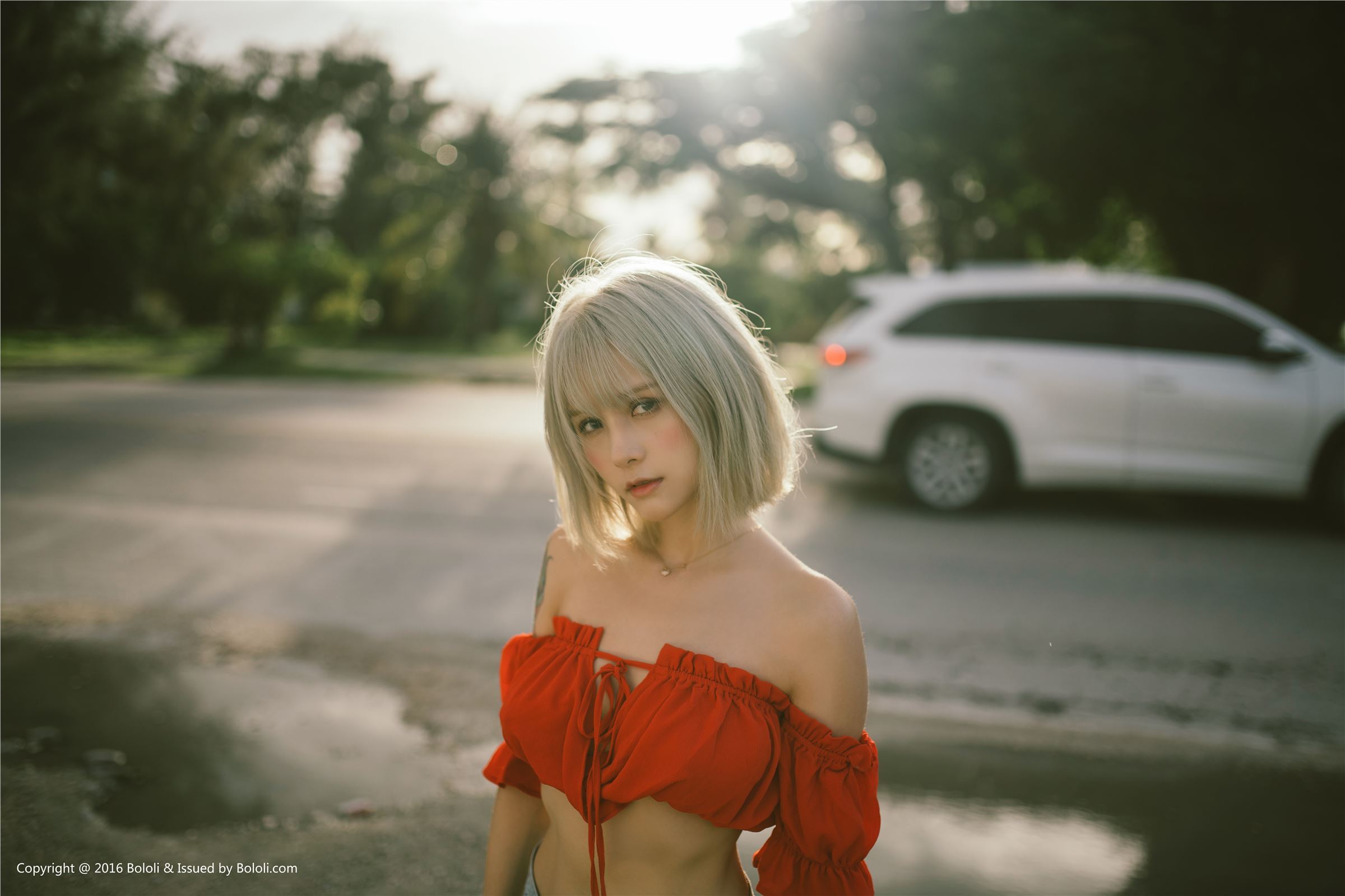 [BoLoli波萝社]2018.01.02 Vol.130 夏美酱