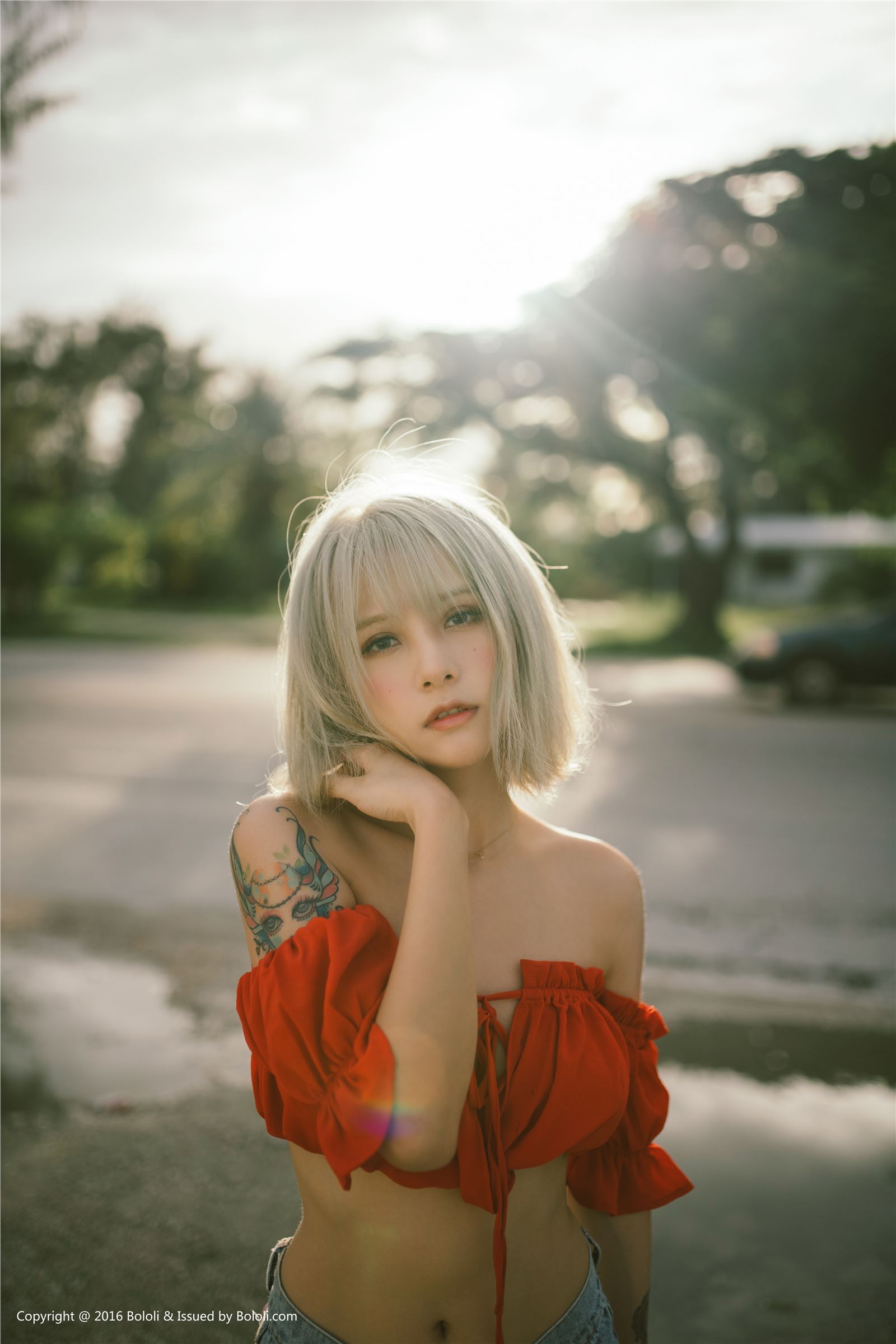 [BoLoli波萝社]2018.01.02 Vol.130 夏美酱