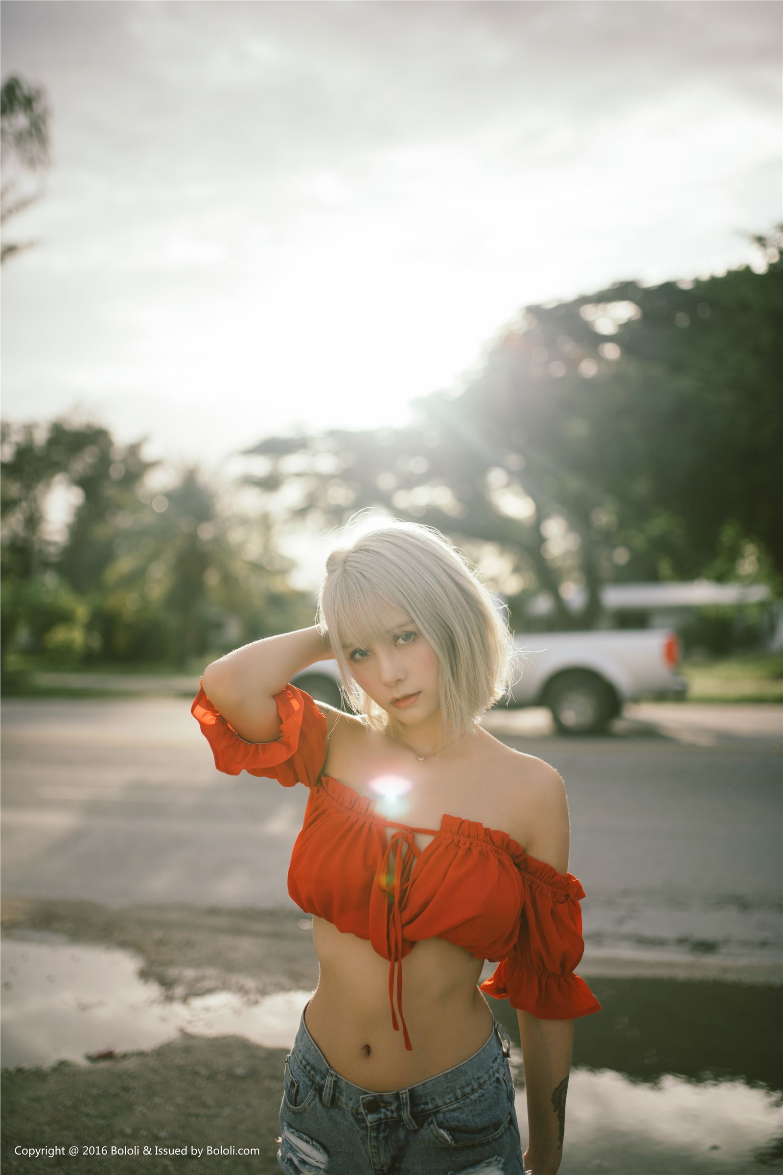 [BoLoli波萝社]2018.01.02 Vol.130 夏美酱