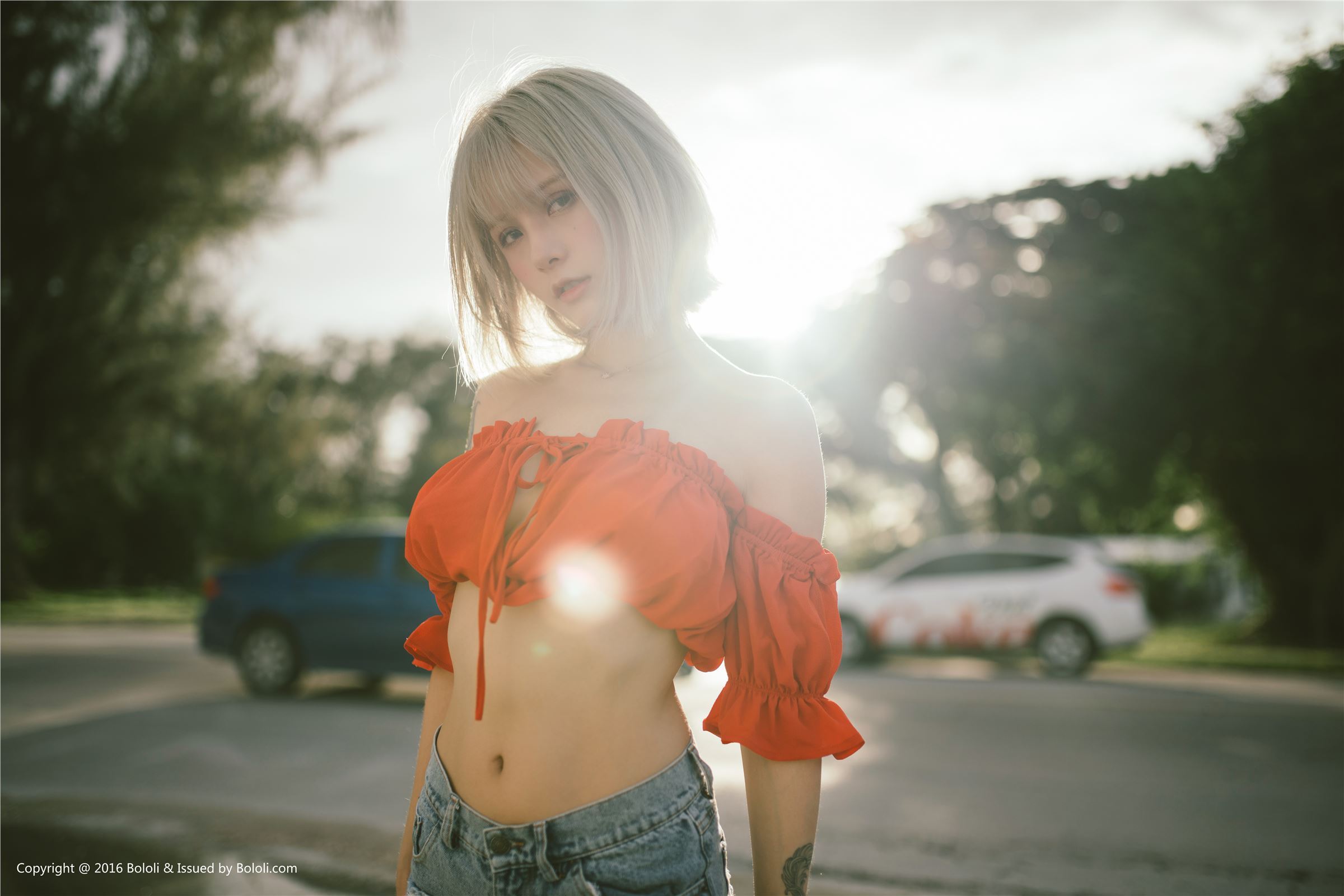 [BoLoli波萝社]2018.01.02 Vol.130 夏美酱